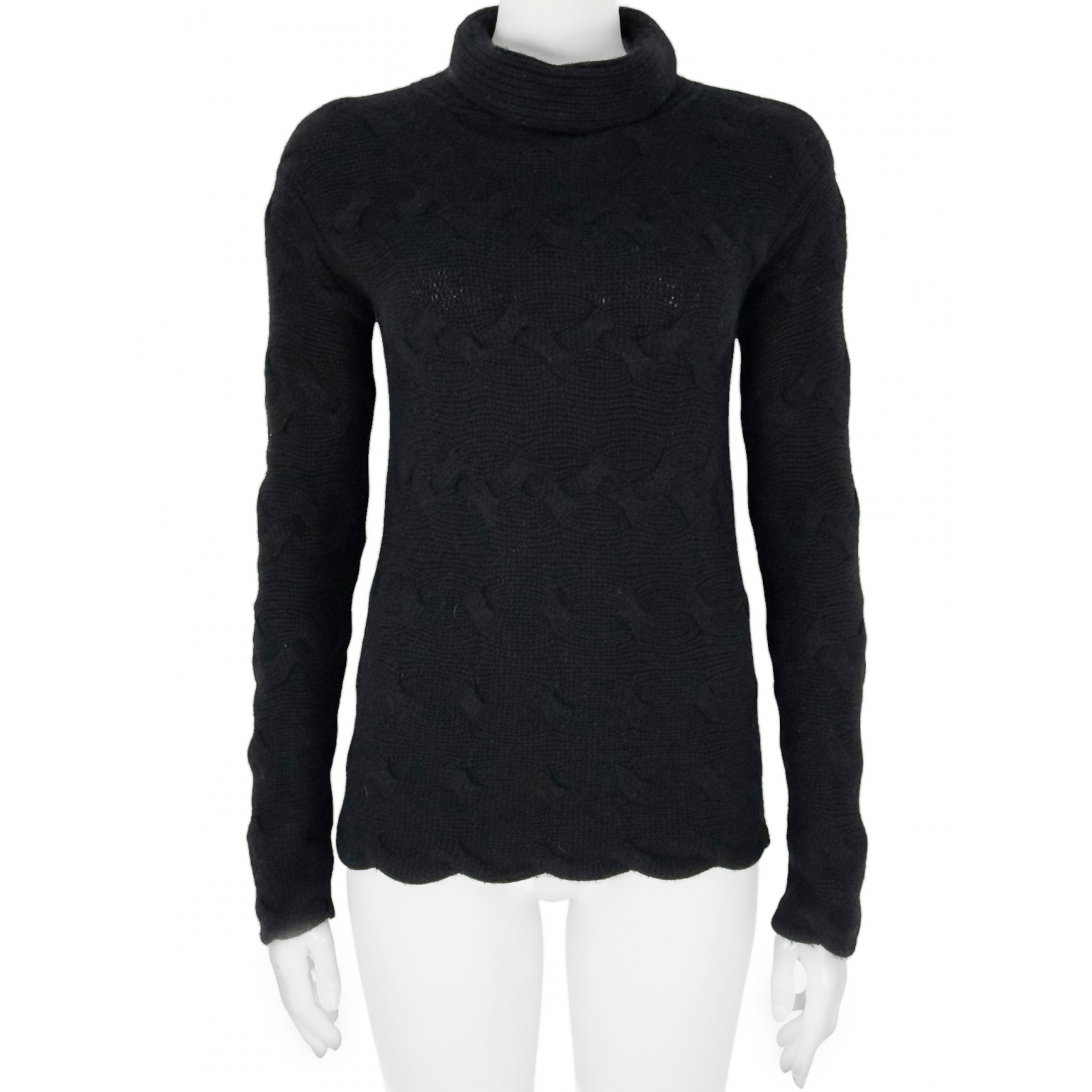 Sweter z golfem IRIS v ARNIM