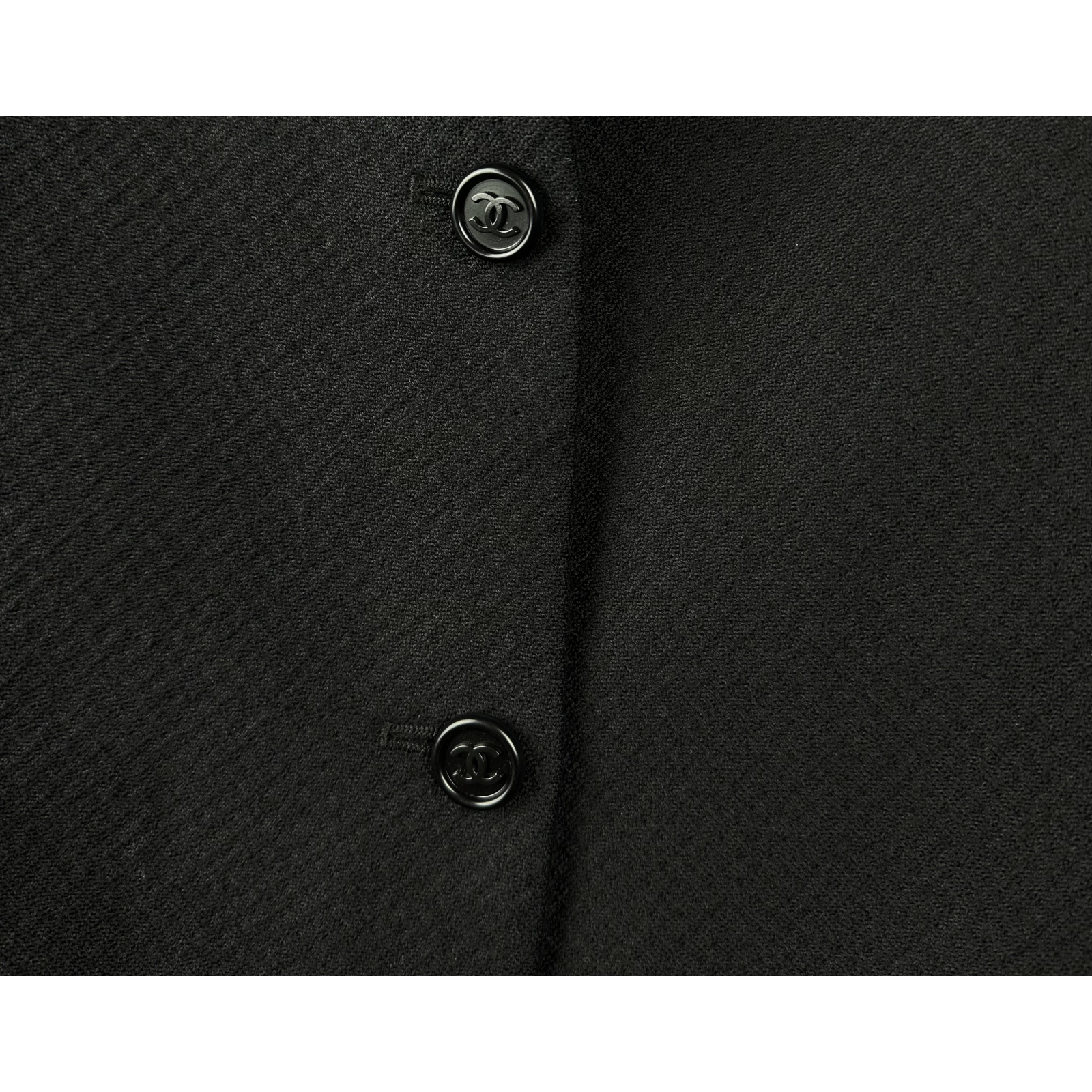 Marynarka Chanel 2000s wełna + jedwab