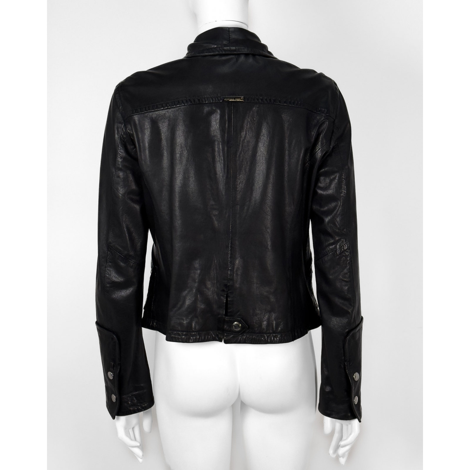 Kurtka skórzana Sportmax- Code