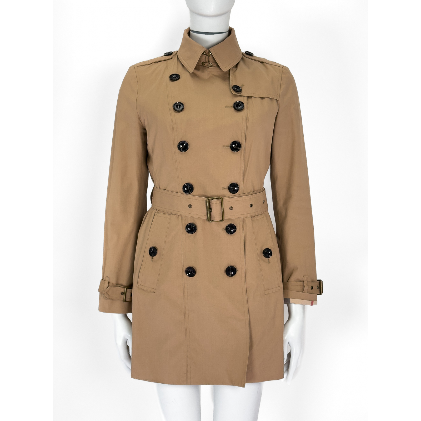 Trencz Burberry Brit