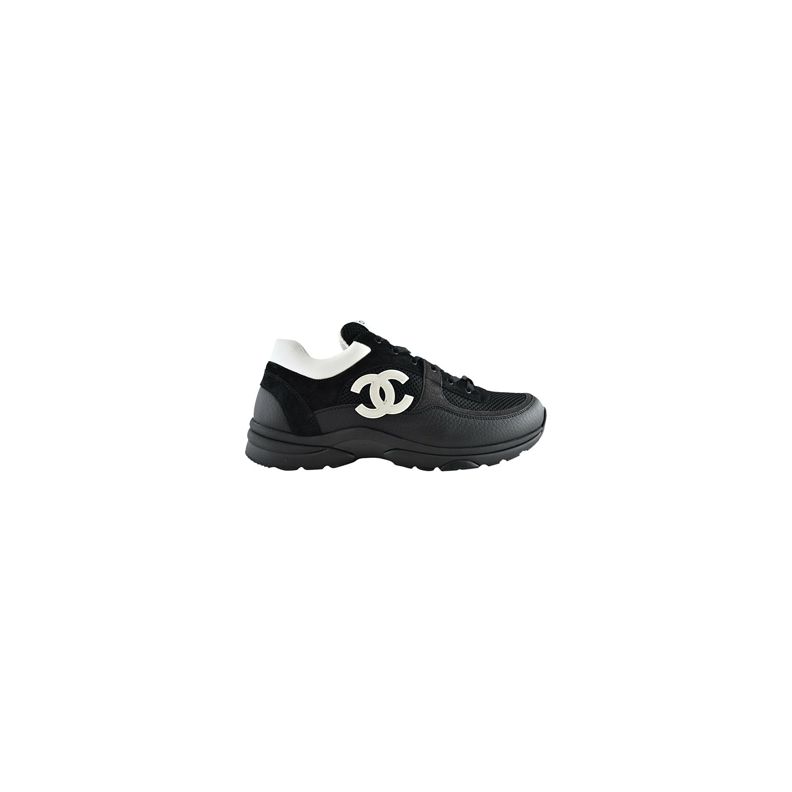 Sneakersy CHANEL
