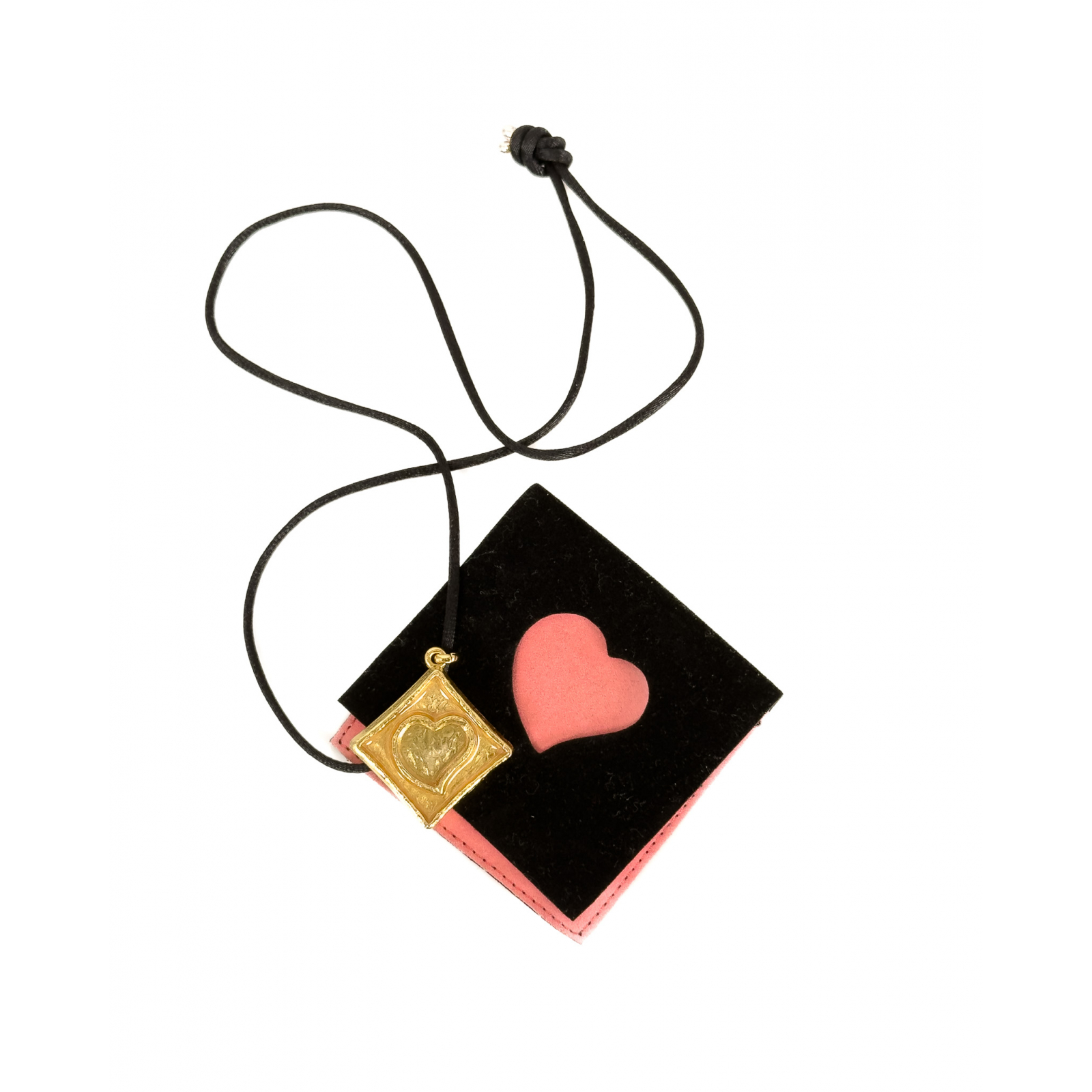 Naszyjnik Yves Saint Laurent