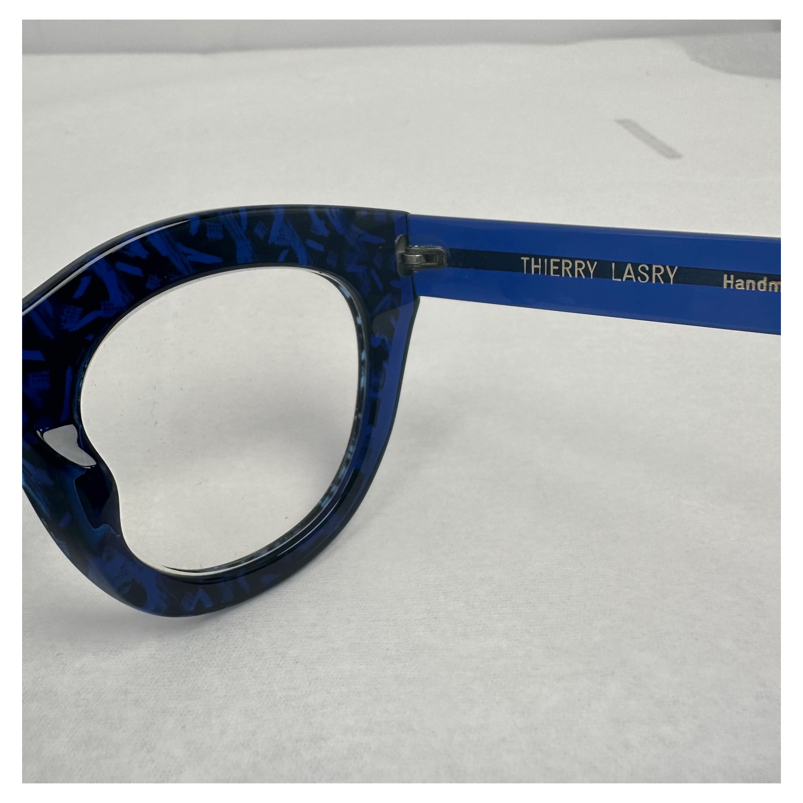 Okulary Thierry Lasry