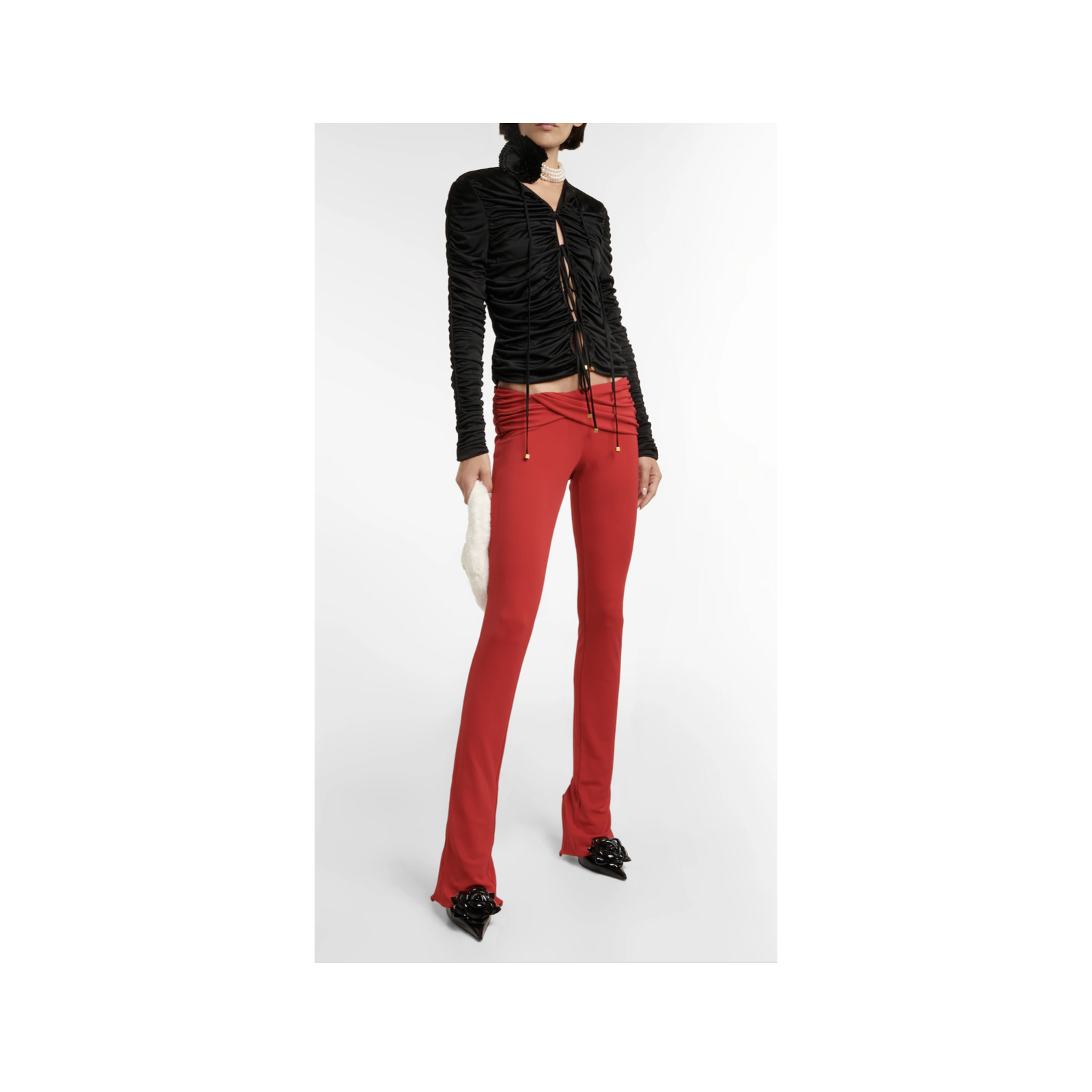 Spodnie Blumarine