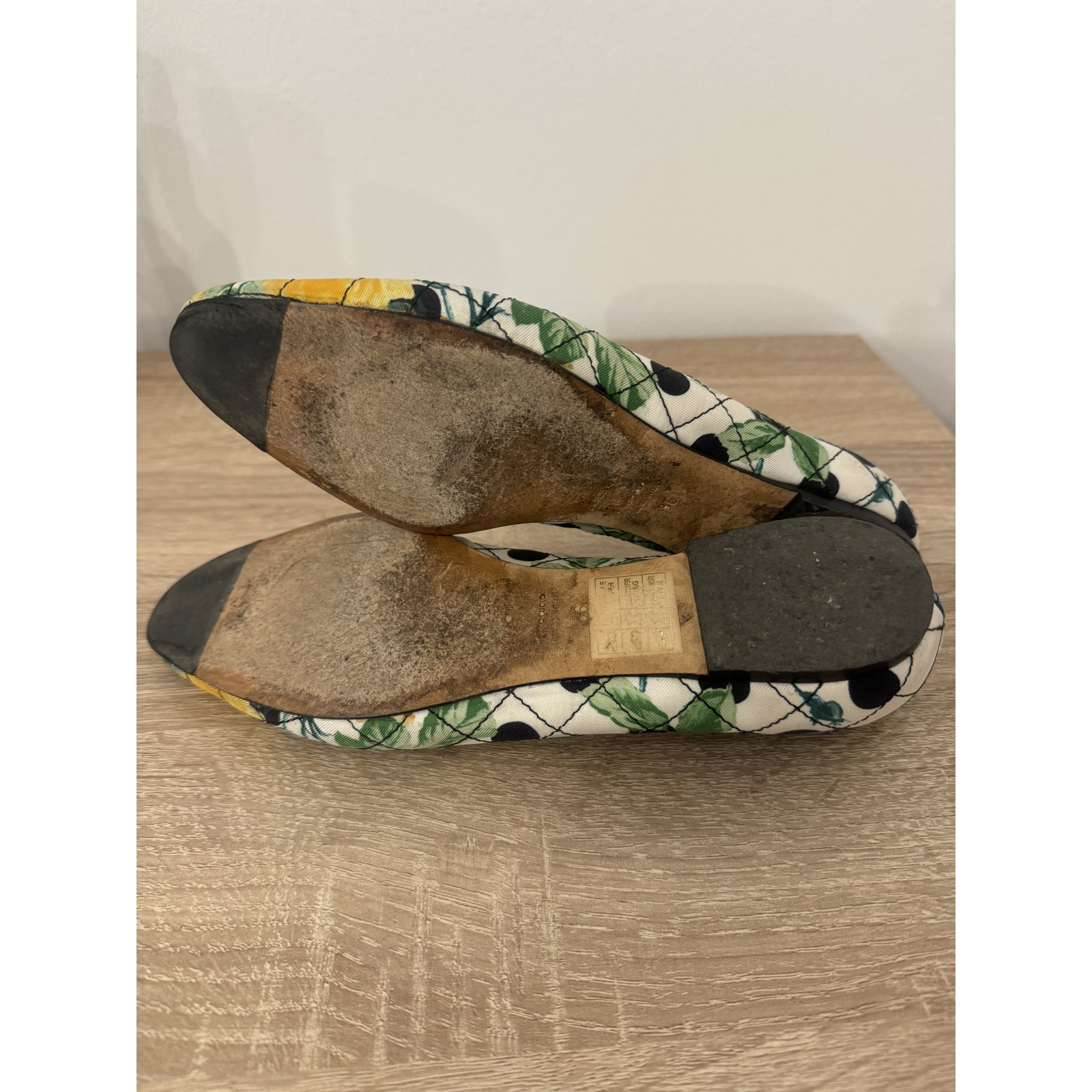 Baleriny loafersy Dolce&Gabbana