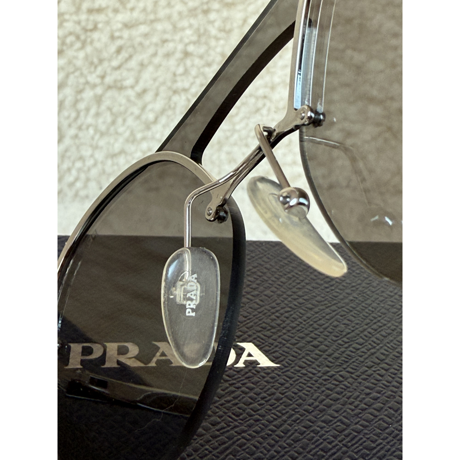 Okulary przeciwsłoneczne Prada