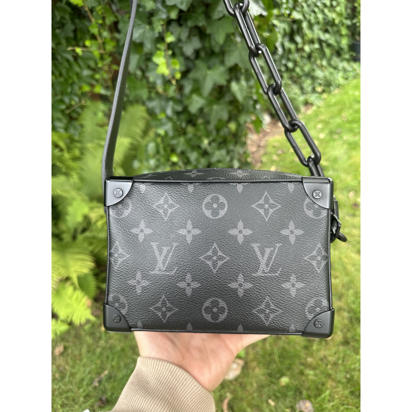 Louis Vuitton Mini Soft Trunk