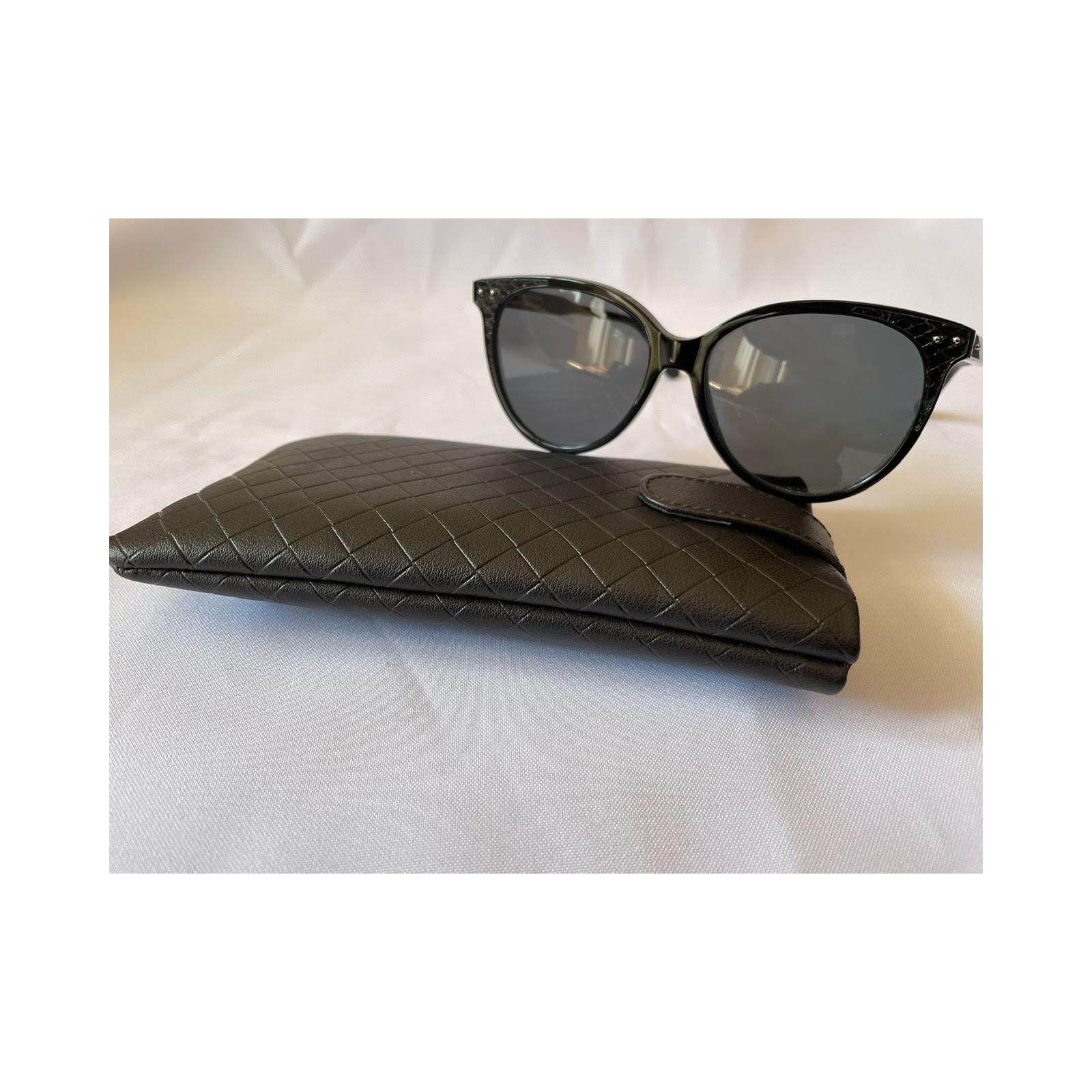 okulary Bottega Veneta