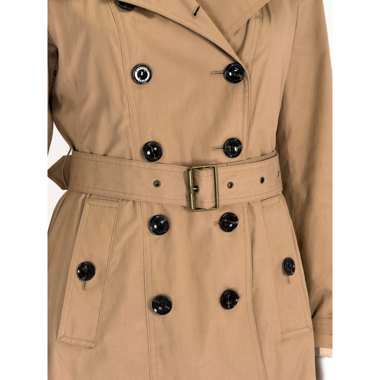 Trencz Burberry Brit