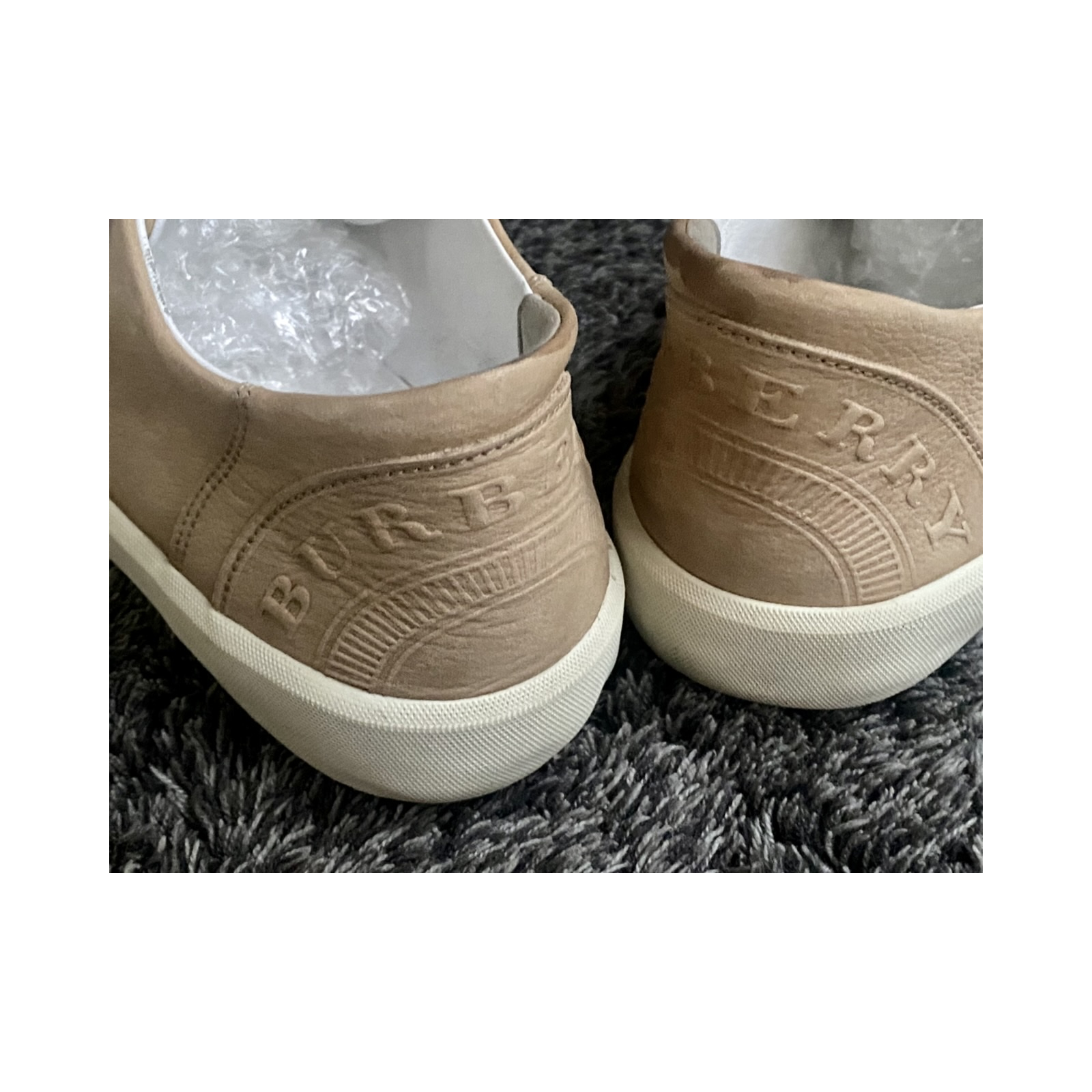 Burberry sneakers