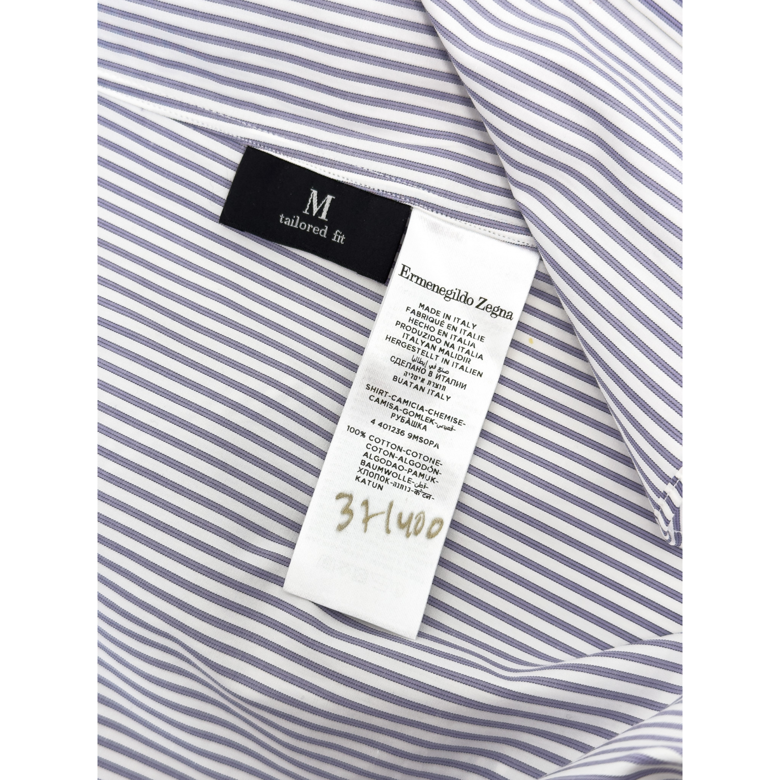 Koszula Ermengildo Zegna