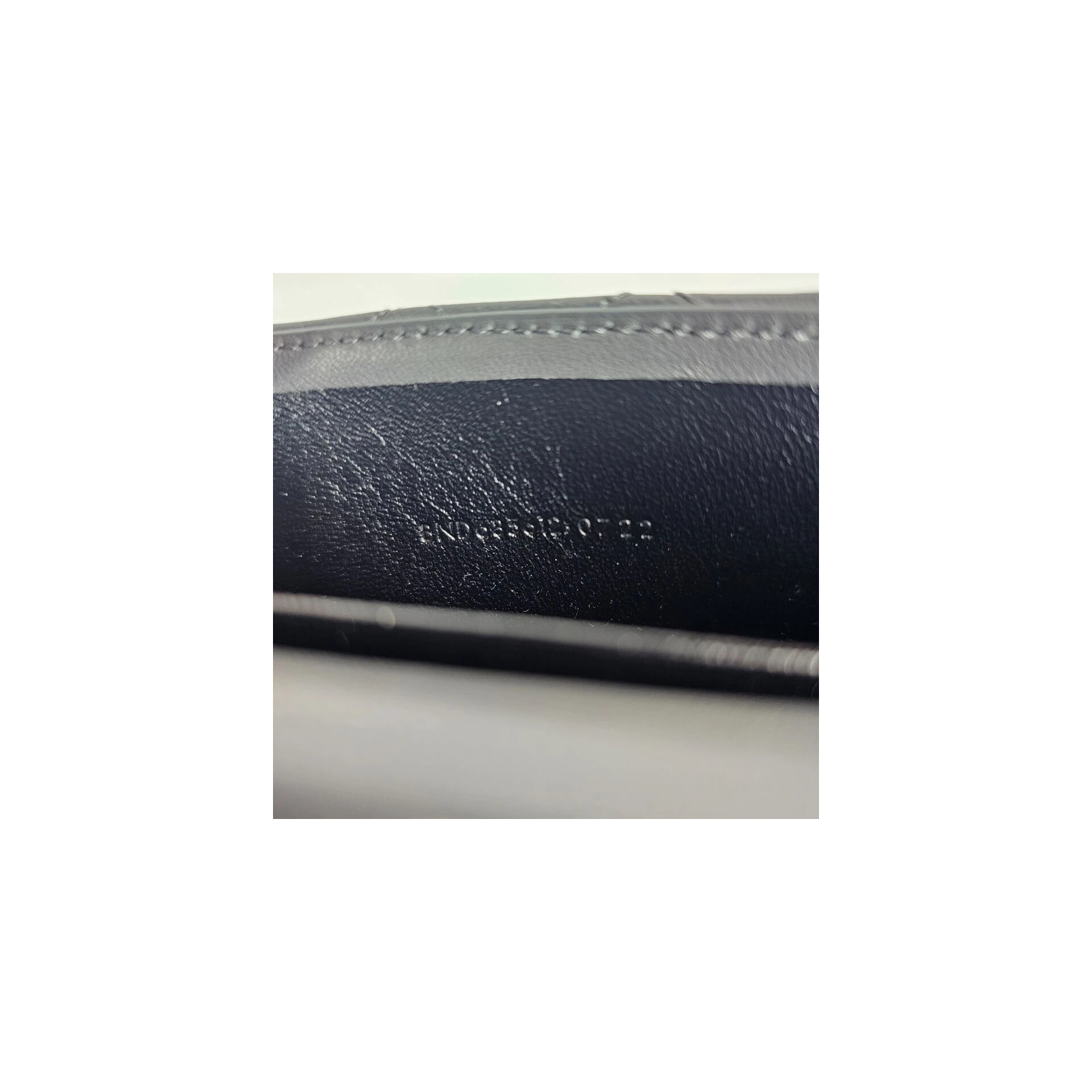 •Saint Laurent Gaby portfel pojemny