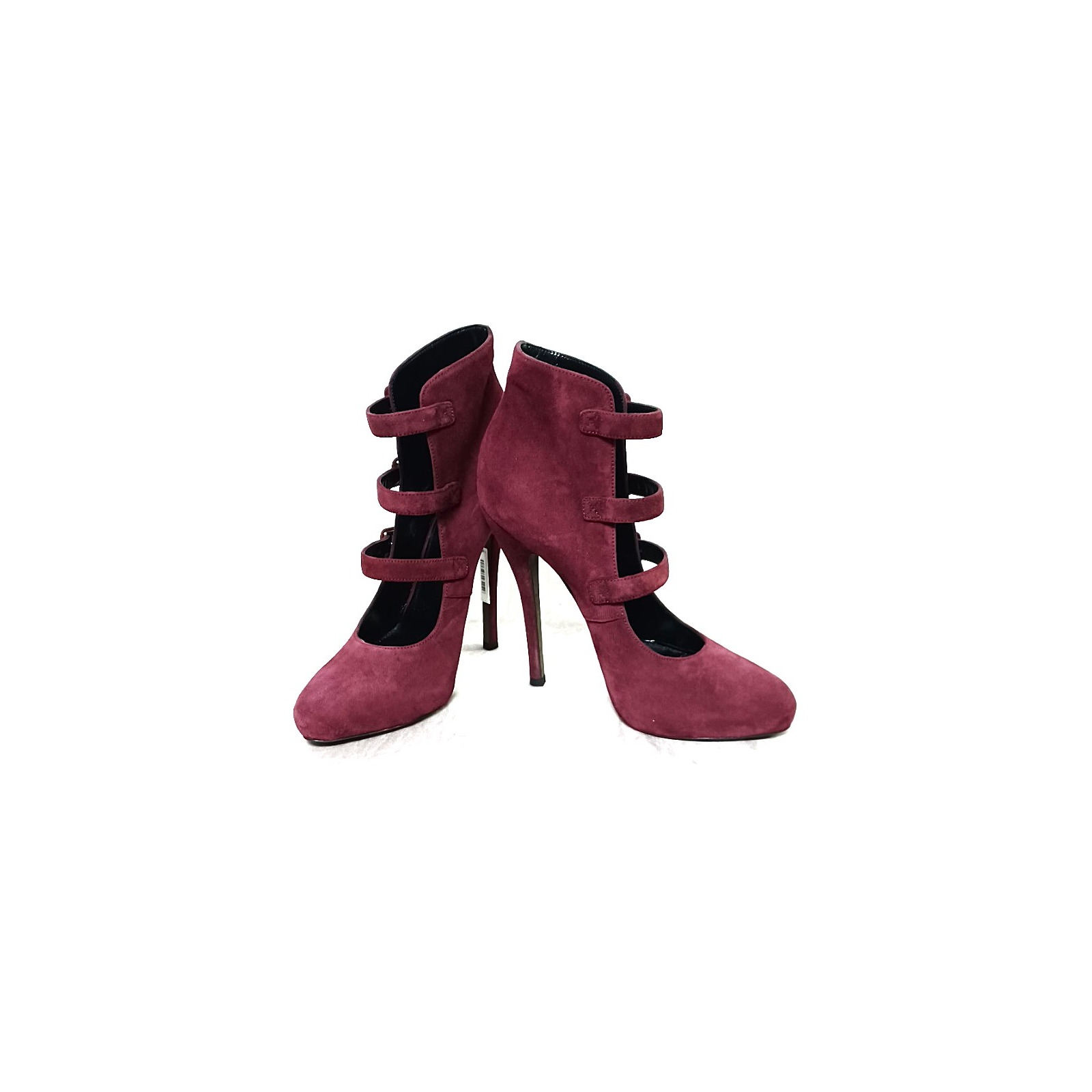 Buty na obcasie