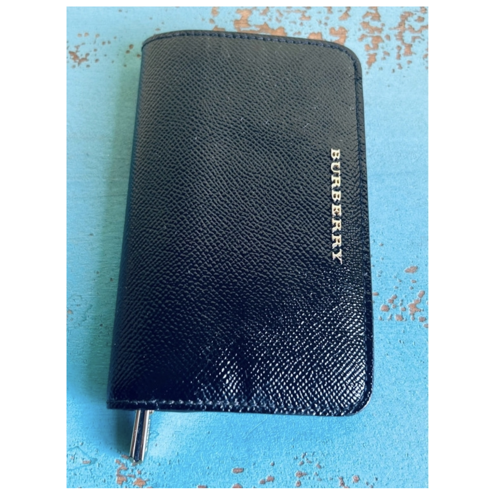 Portfel Burberry