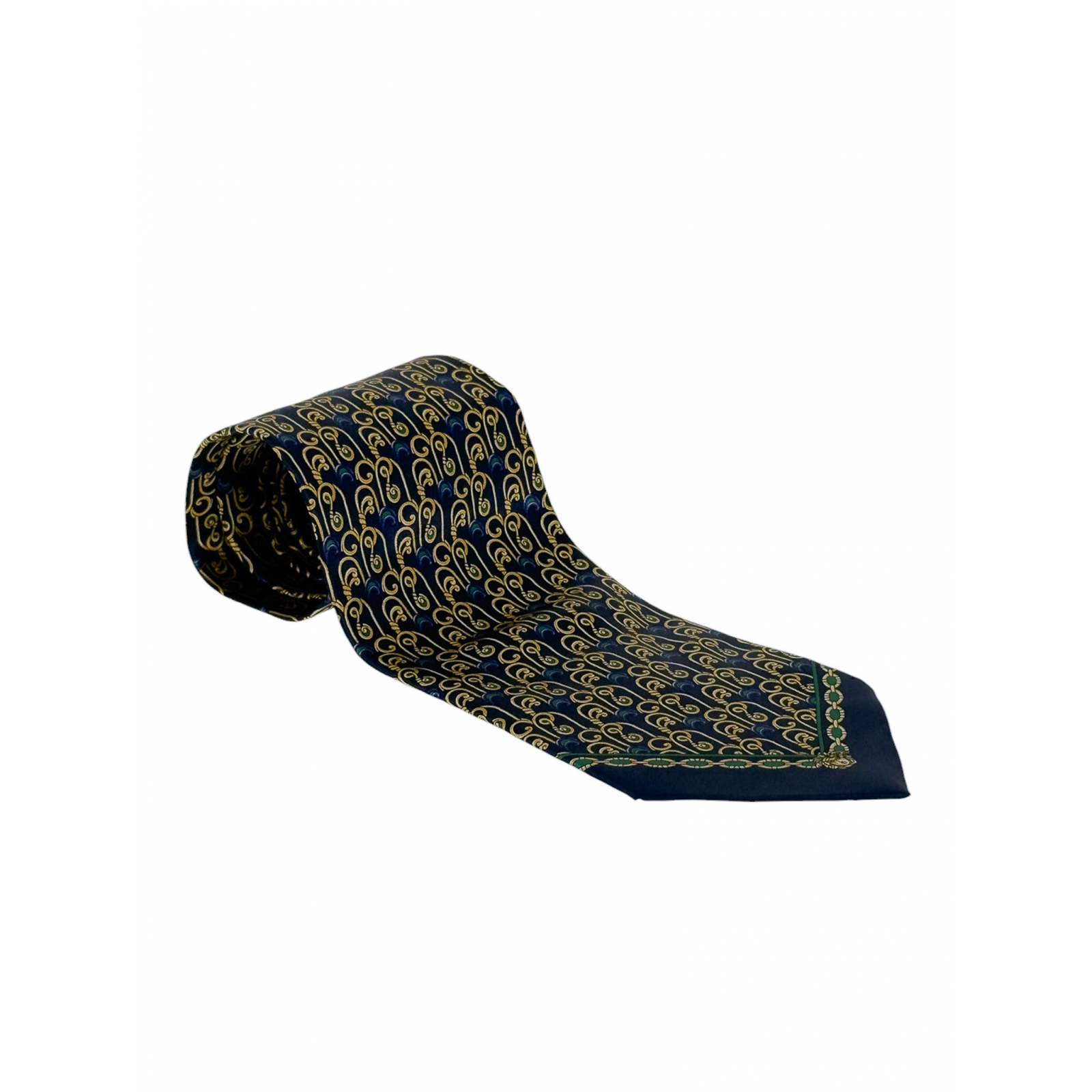 Jedwabny krawat GIANNI VERSACE