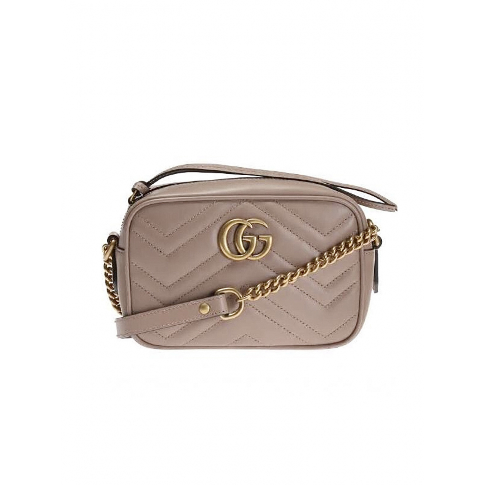 GUCCI Marmont Matelassé Mini Bag - torebka