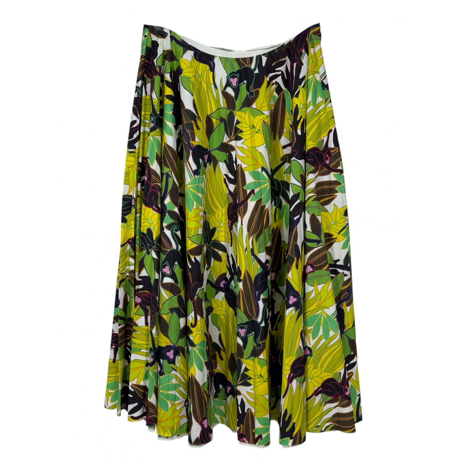 Bawełniana spódnica