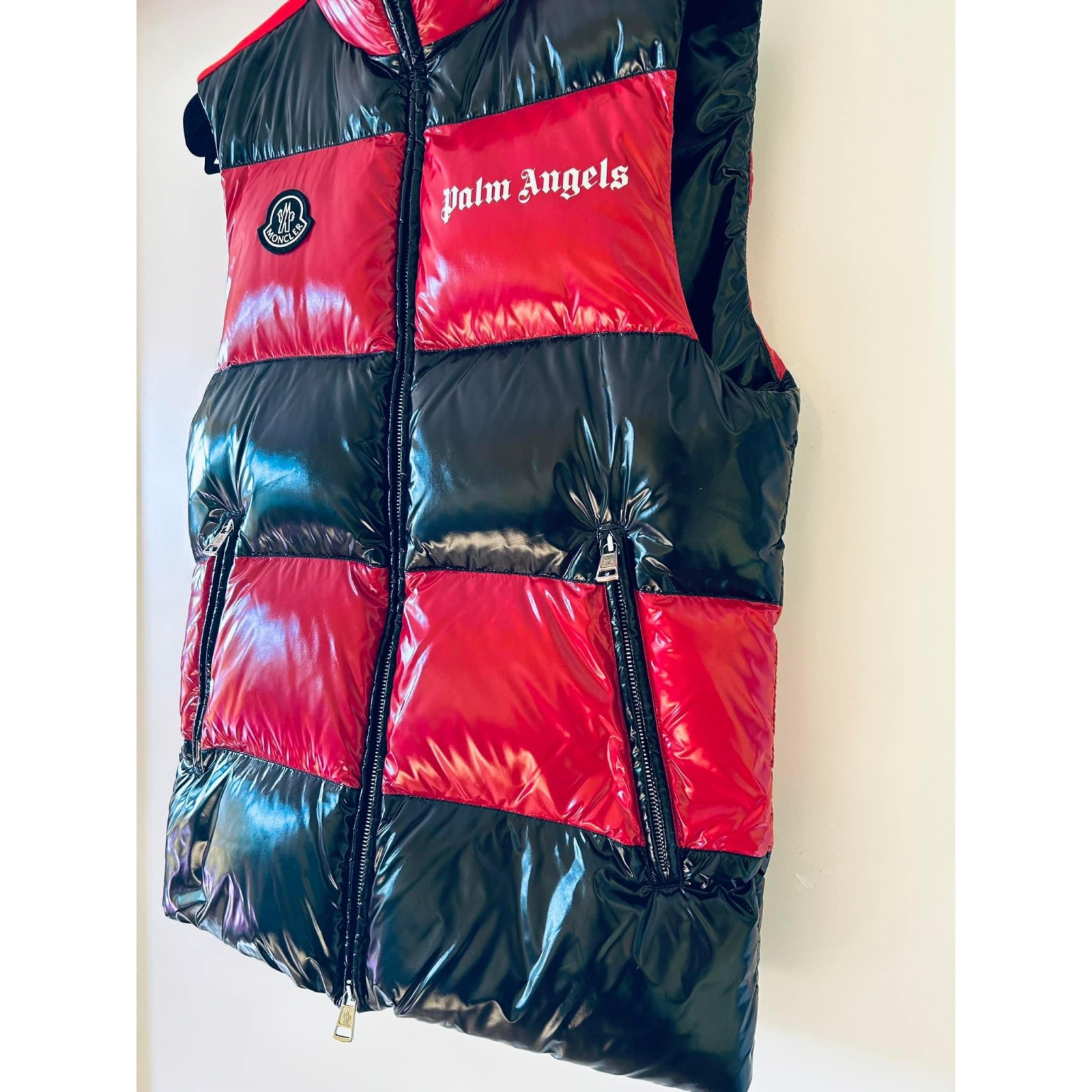 Kamizelka Moncler x Palm Angels