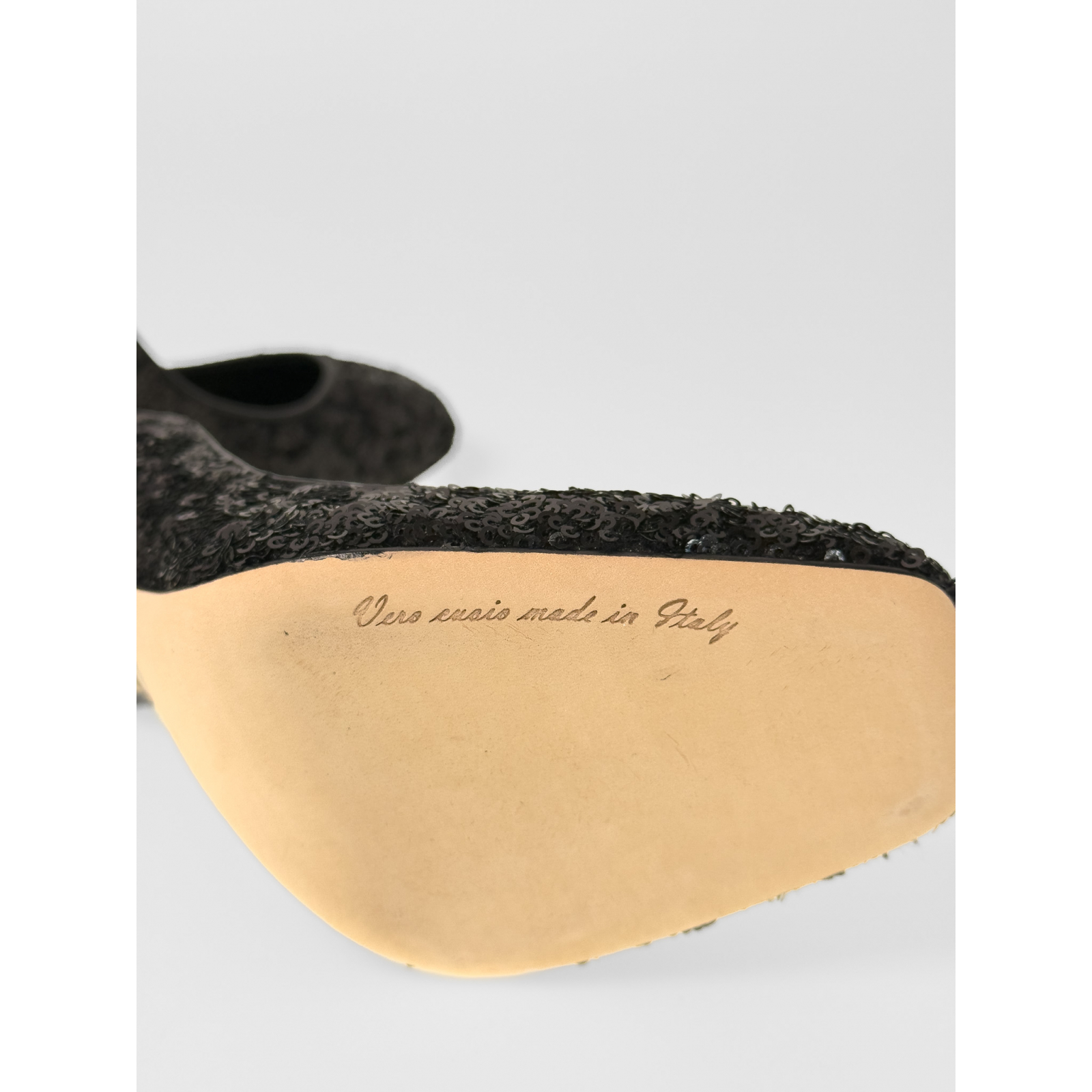 Buty na obcasie