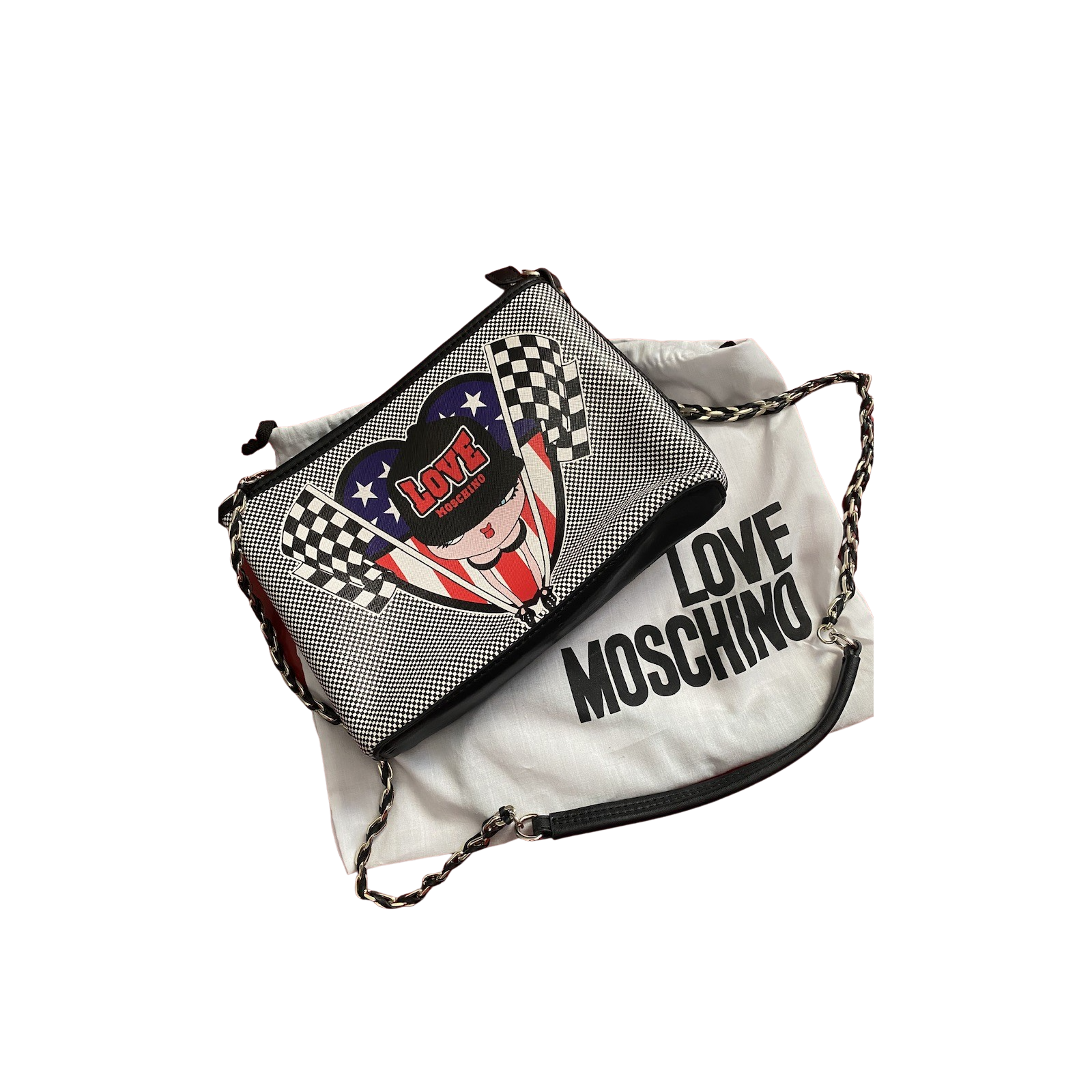 Torba Love Moschino