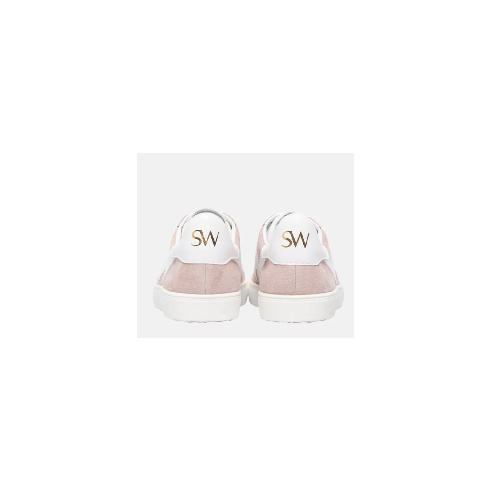 Zamszowe sneakersy