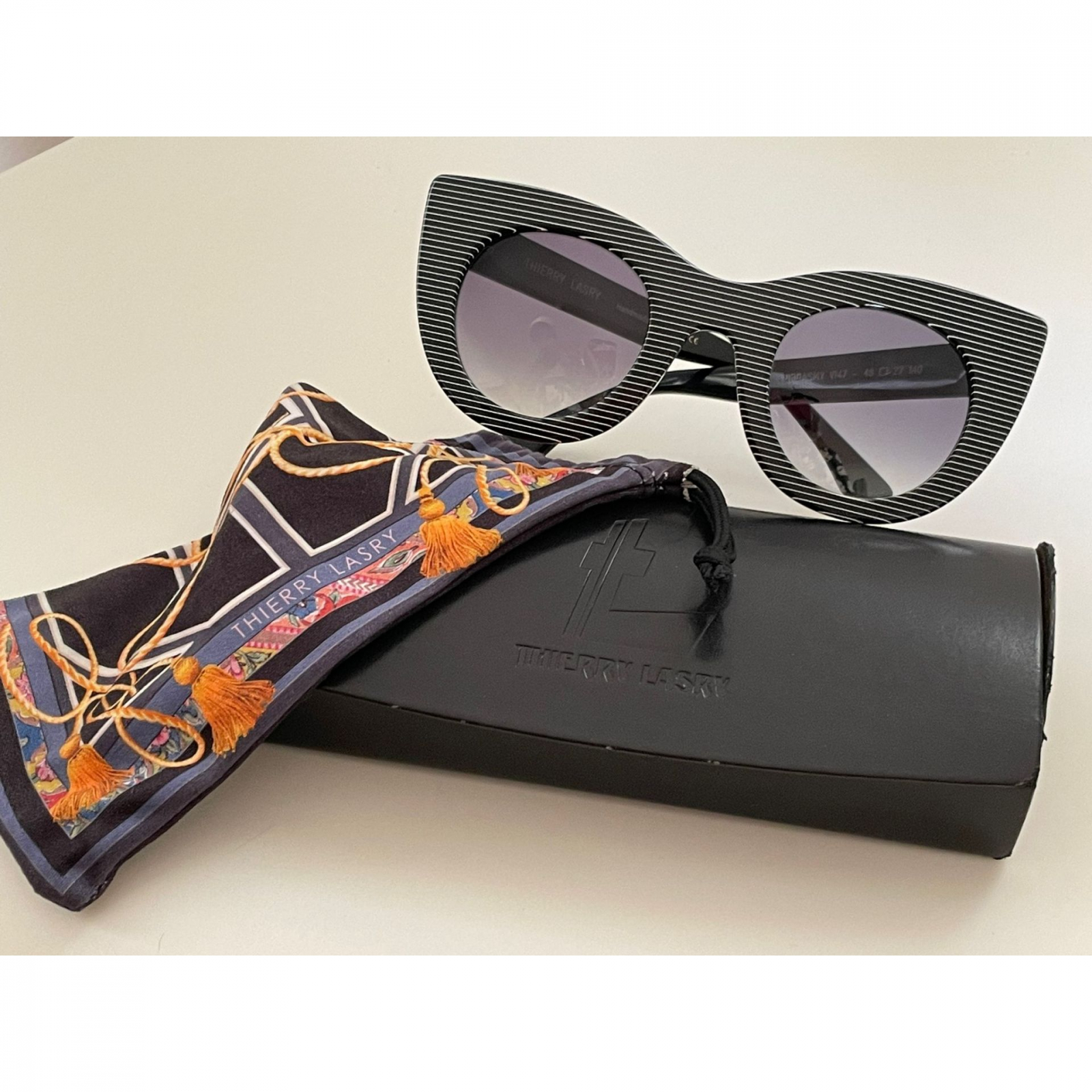 Okulary THIERRY LASRY