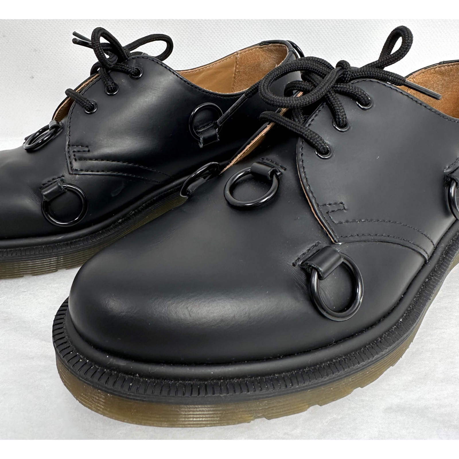 Skórzane półbuty Dr. Martens