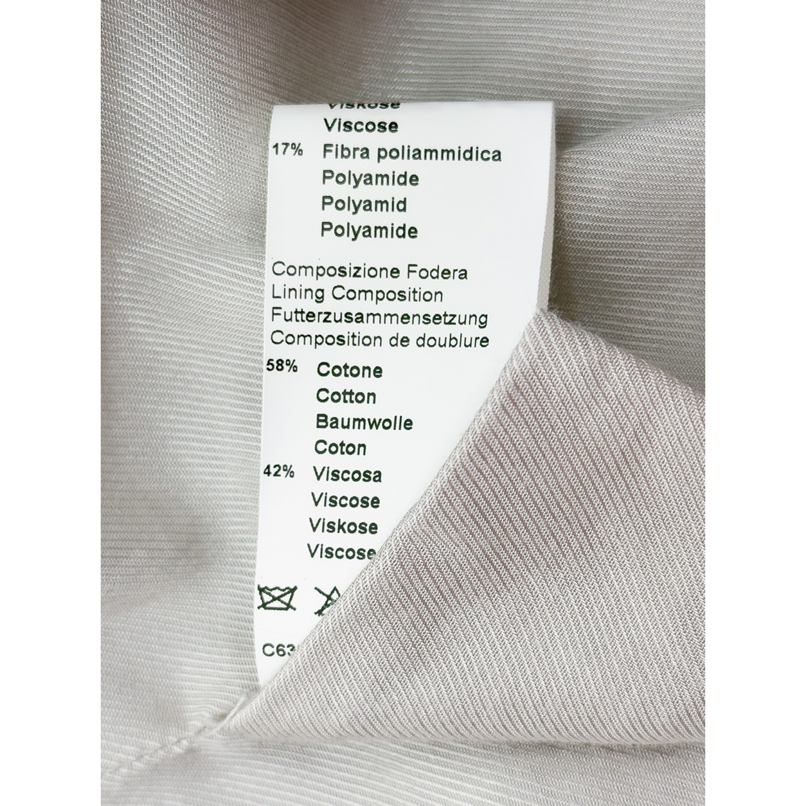 Garnitur: marynarka+ spodnie Peserico EASY