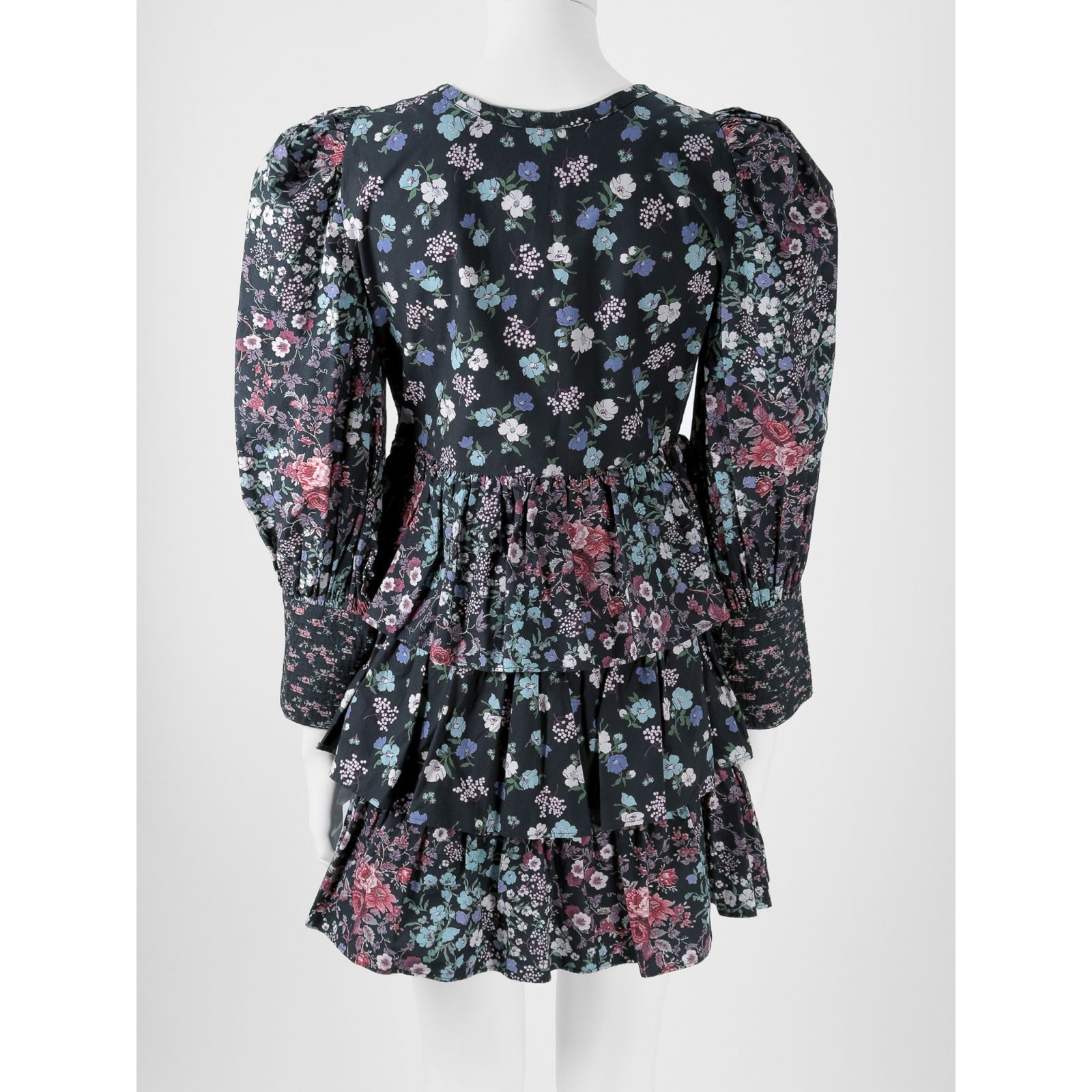 Bawełniana sukienka Love Shack Fancy