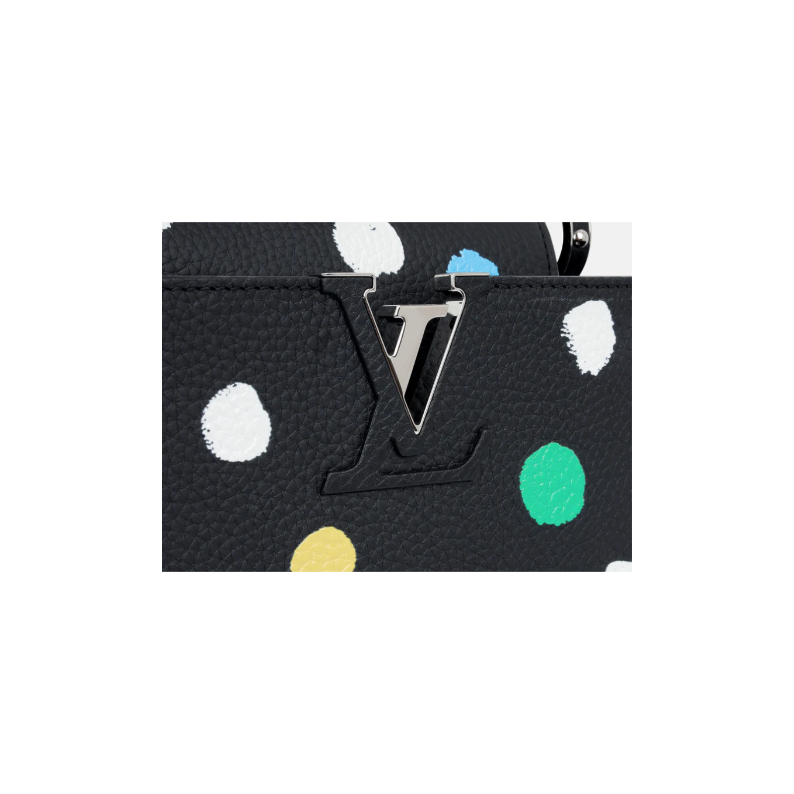 Torebka Louis Vuitton x Yayoi Kusama