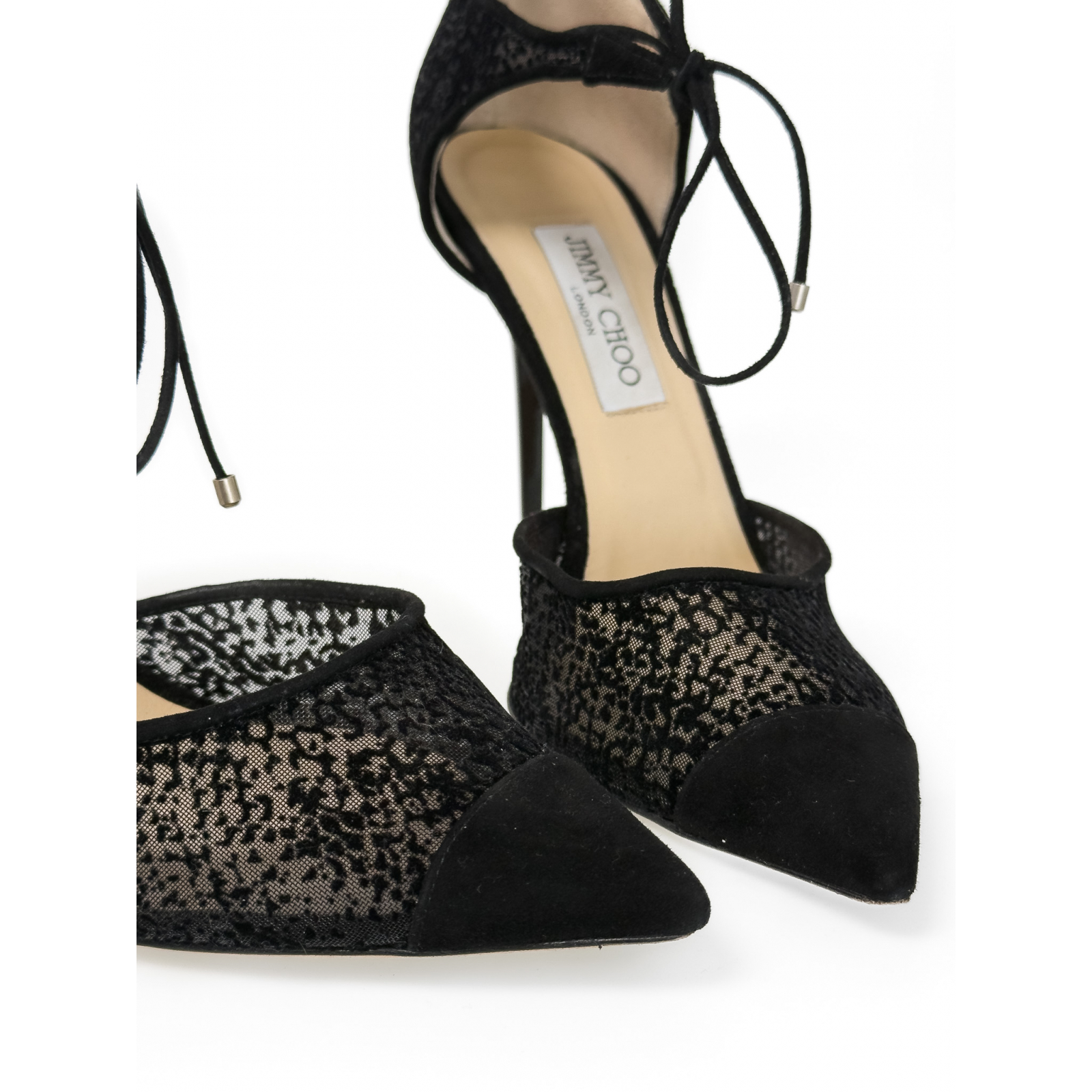 Buty na obcasie