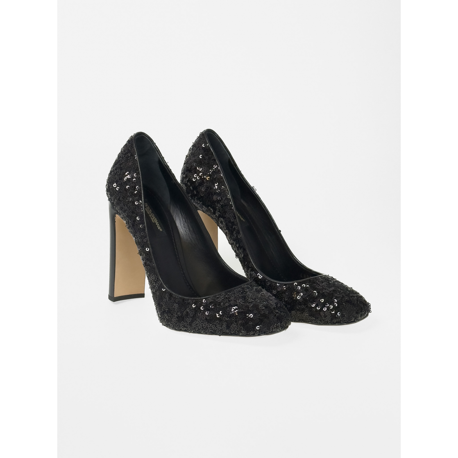 Buty na obcasie
