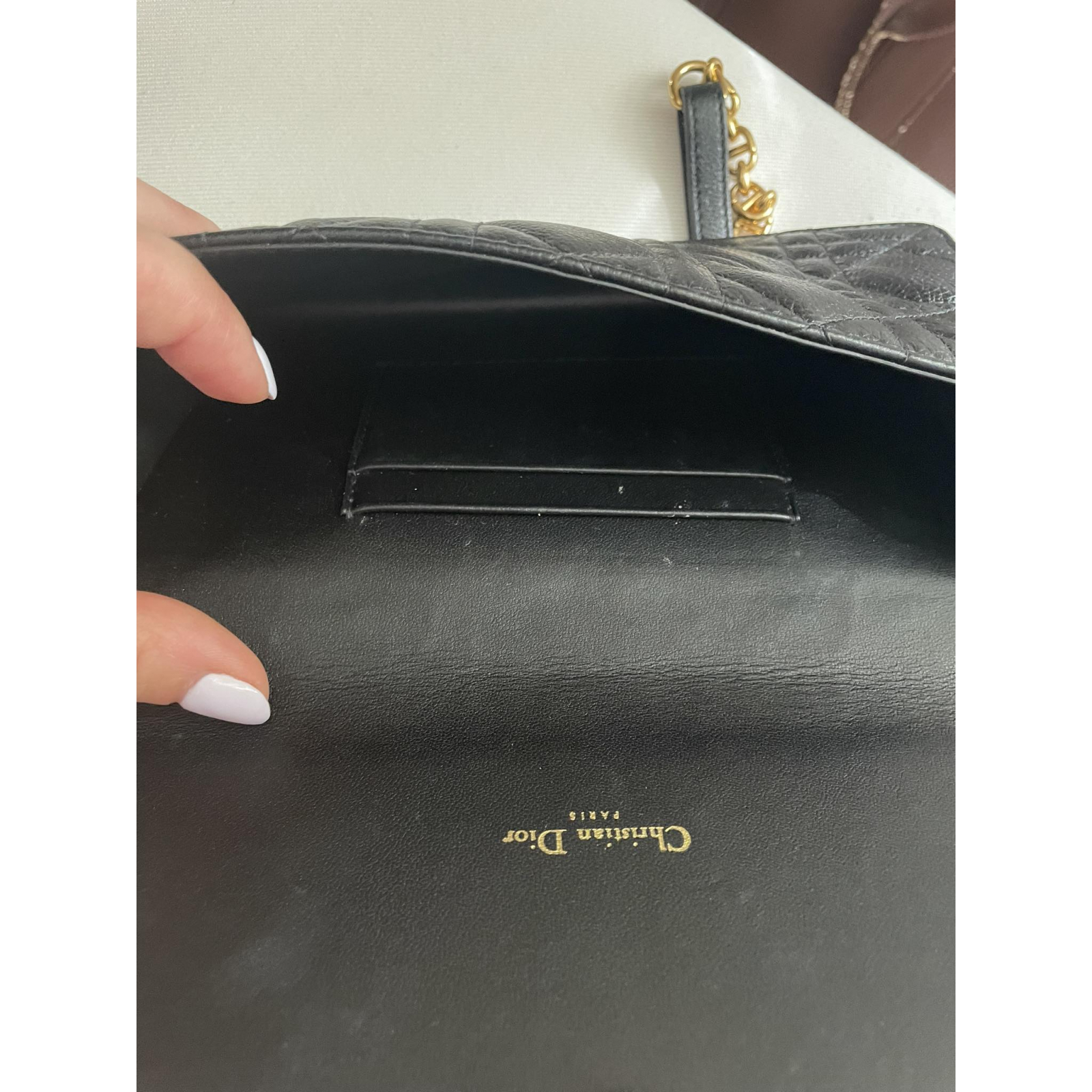 Dior Caro Pouch