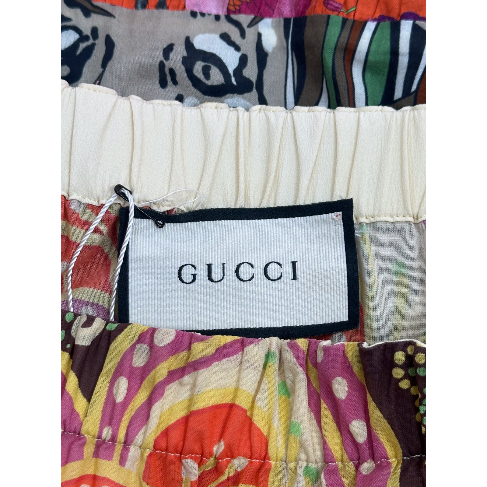 Bawełniana spódnica