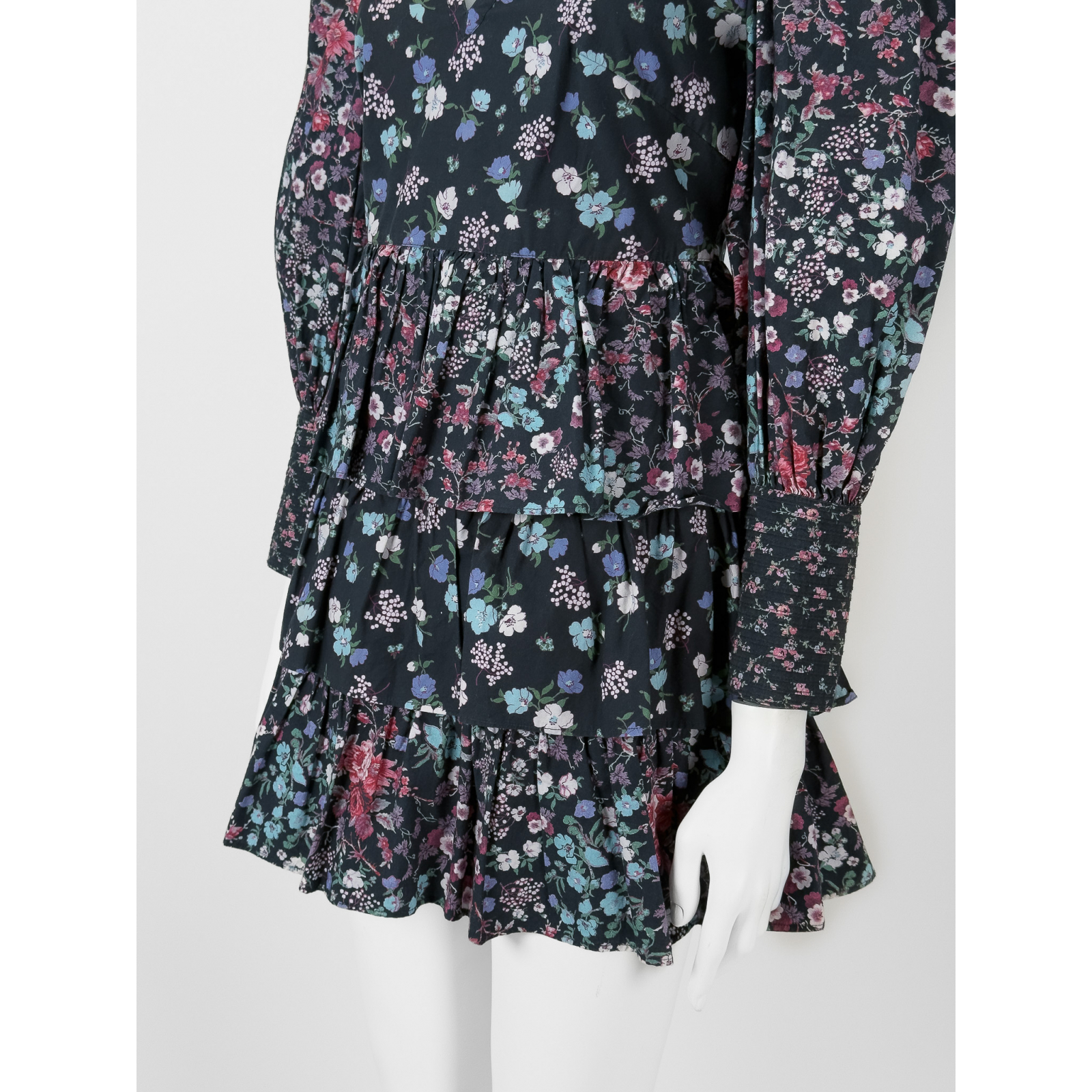 Bawełniana sukienka Love Shack Fancy