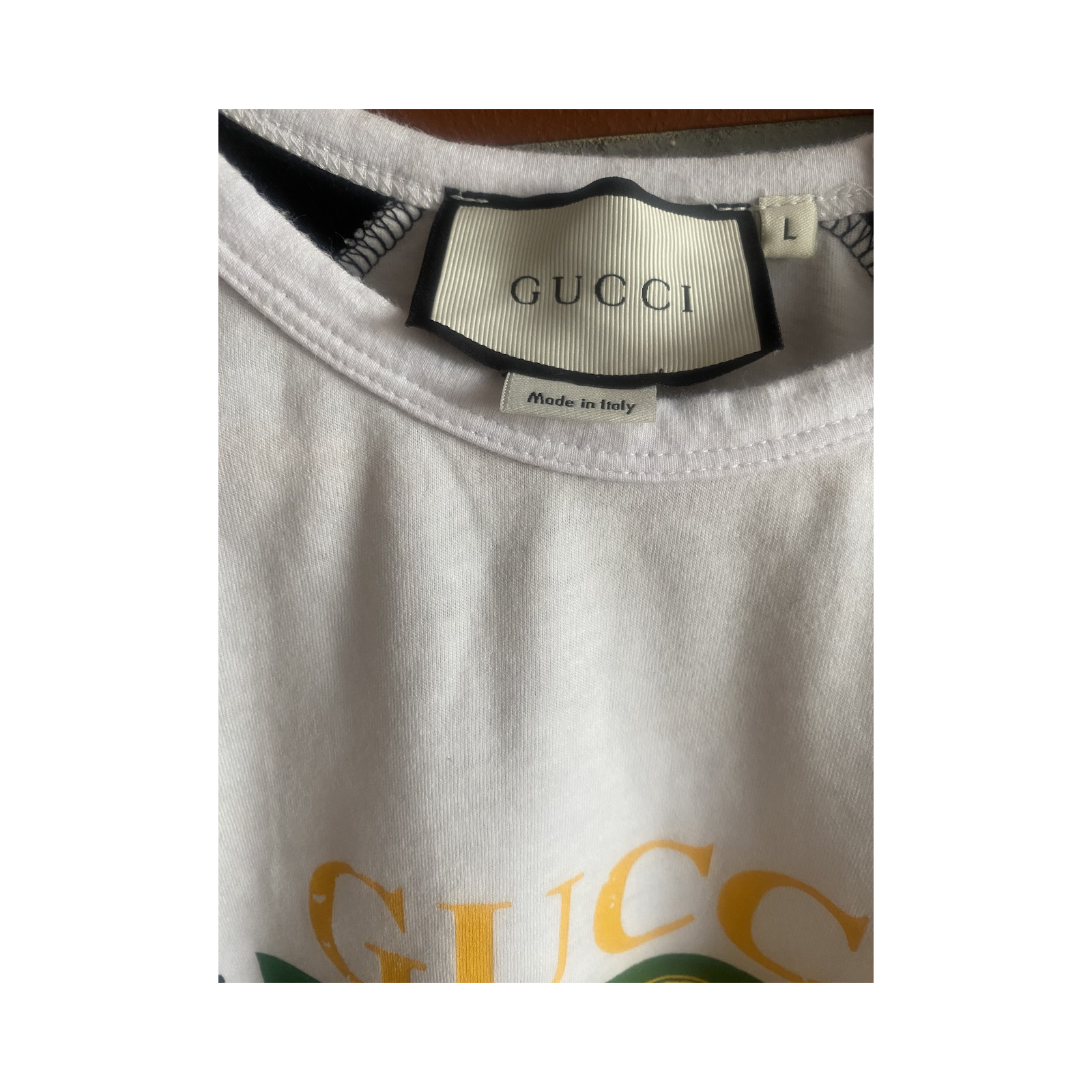 T-shirt Gucci