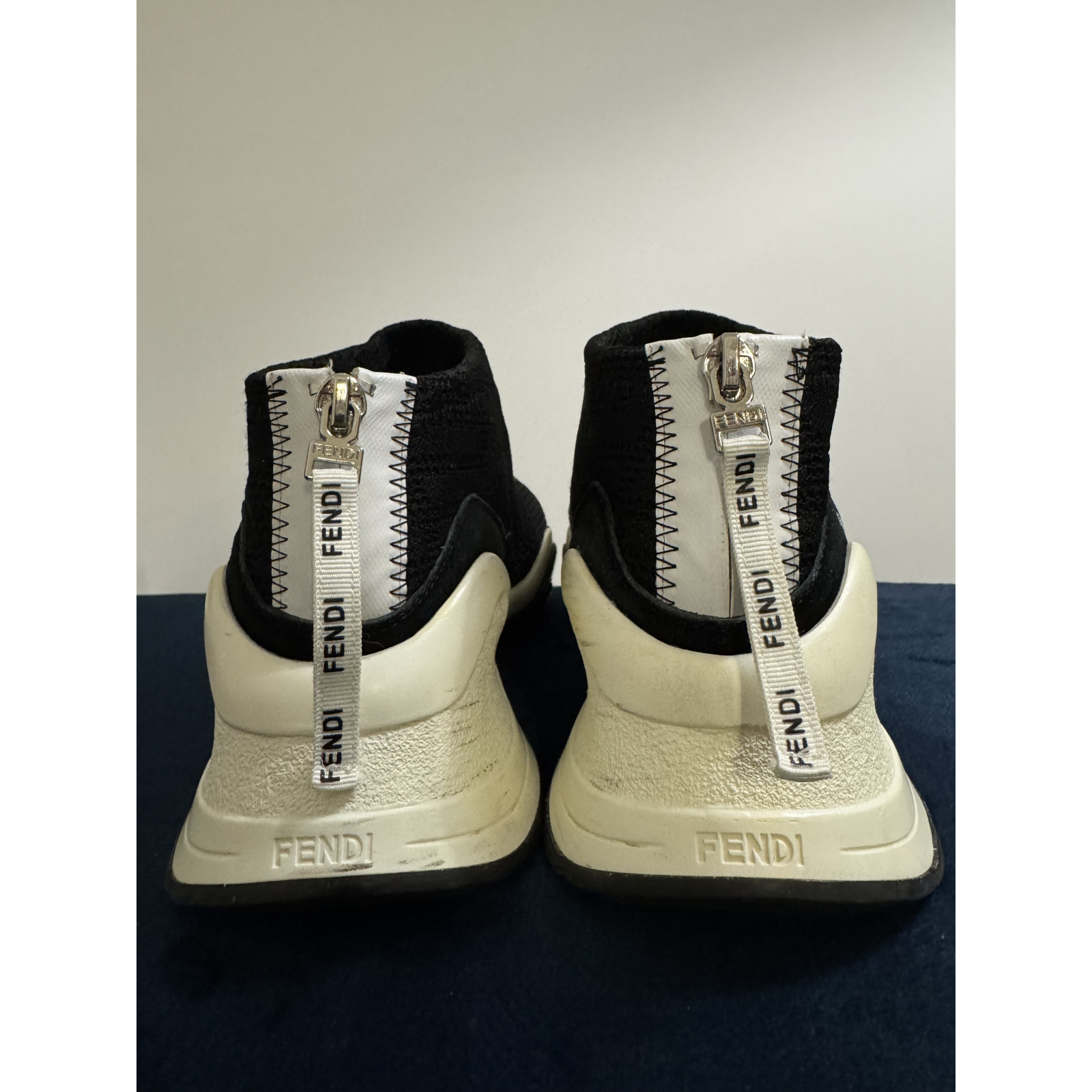 Fendi sneakersy FFLUID TRAINERS High tech