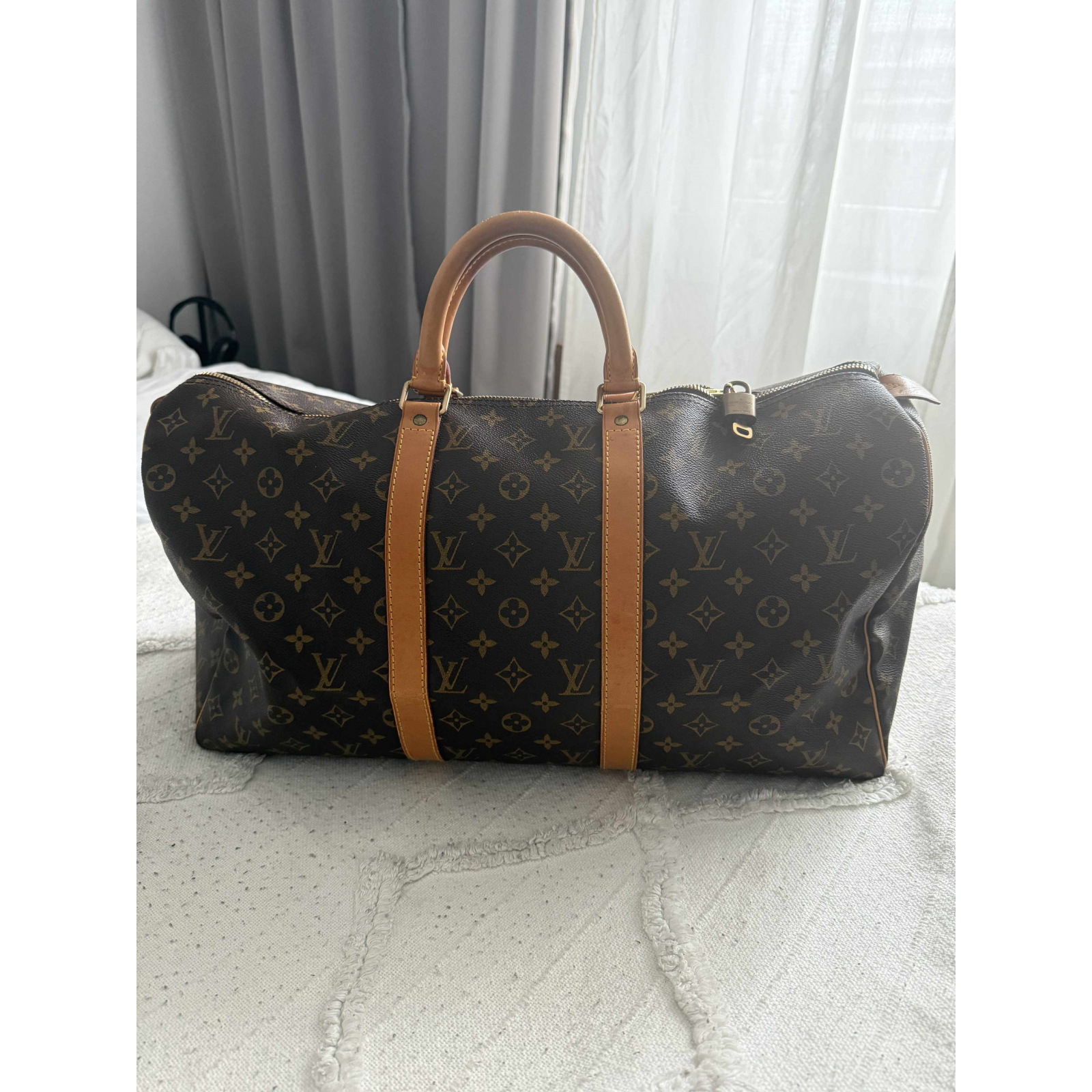 Torba podróżna  Keepall 50 Vintage
