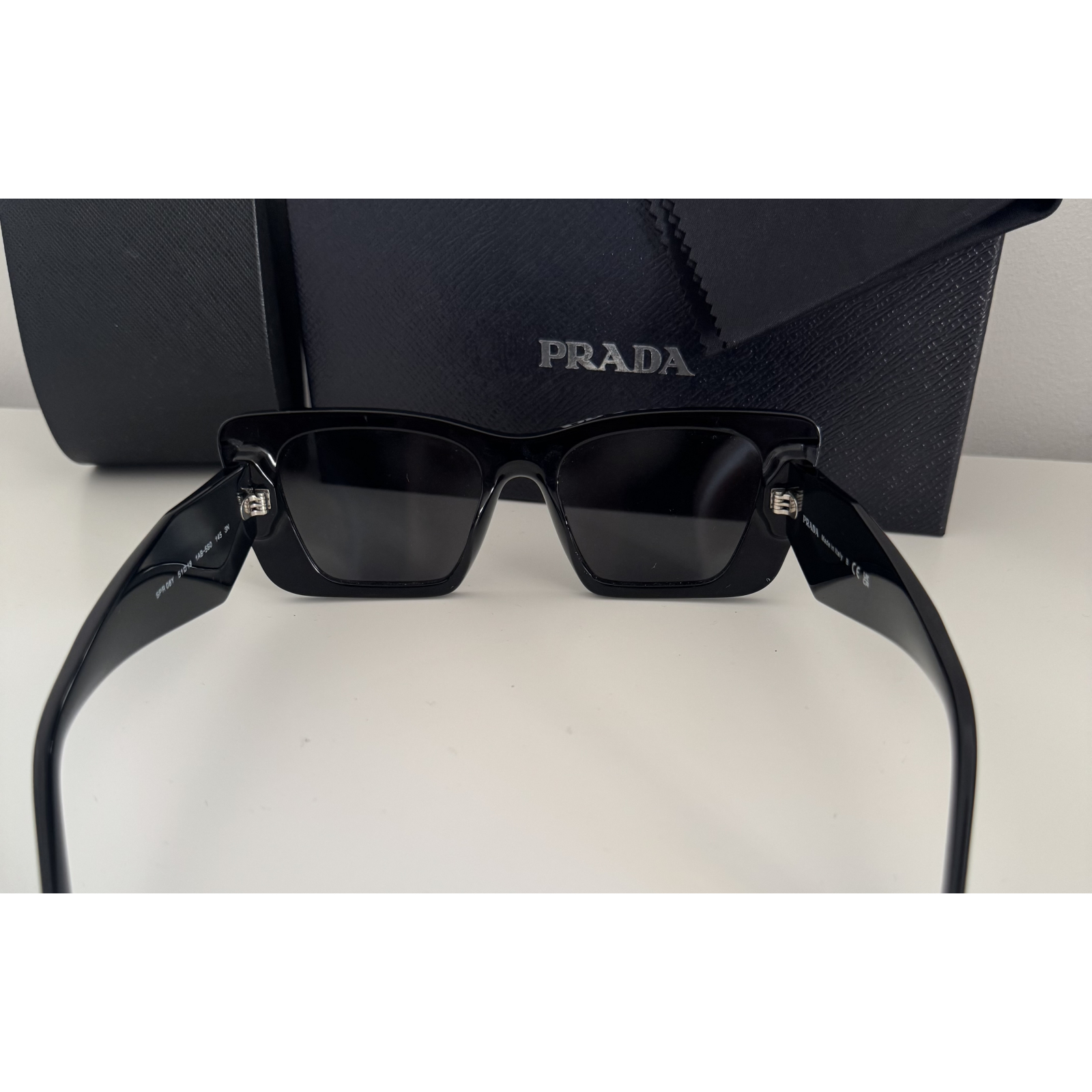 Okulary PRADA