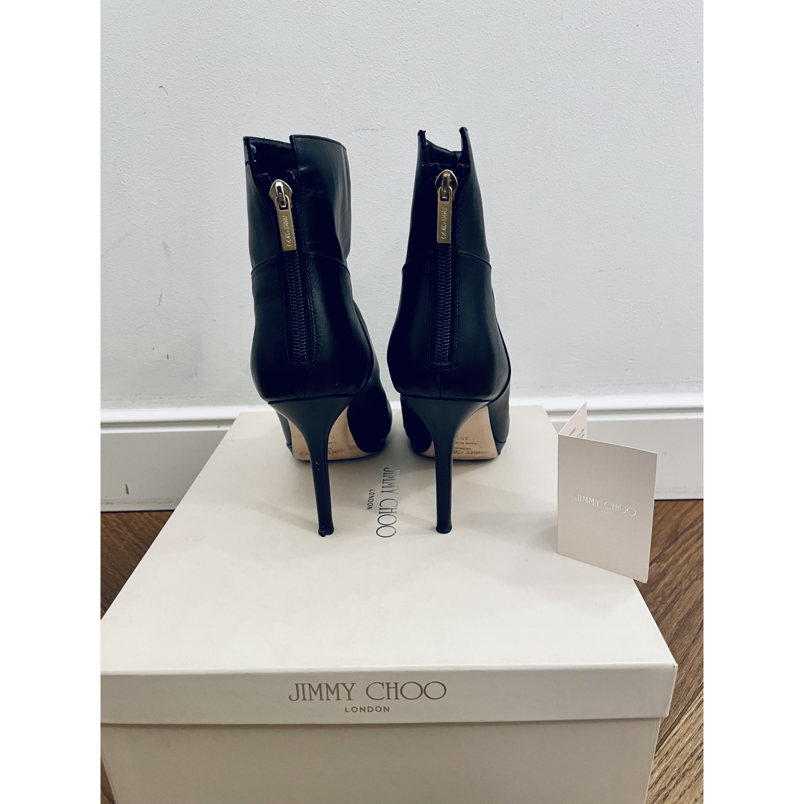Botki Jimmy Choo