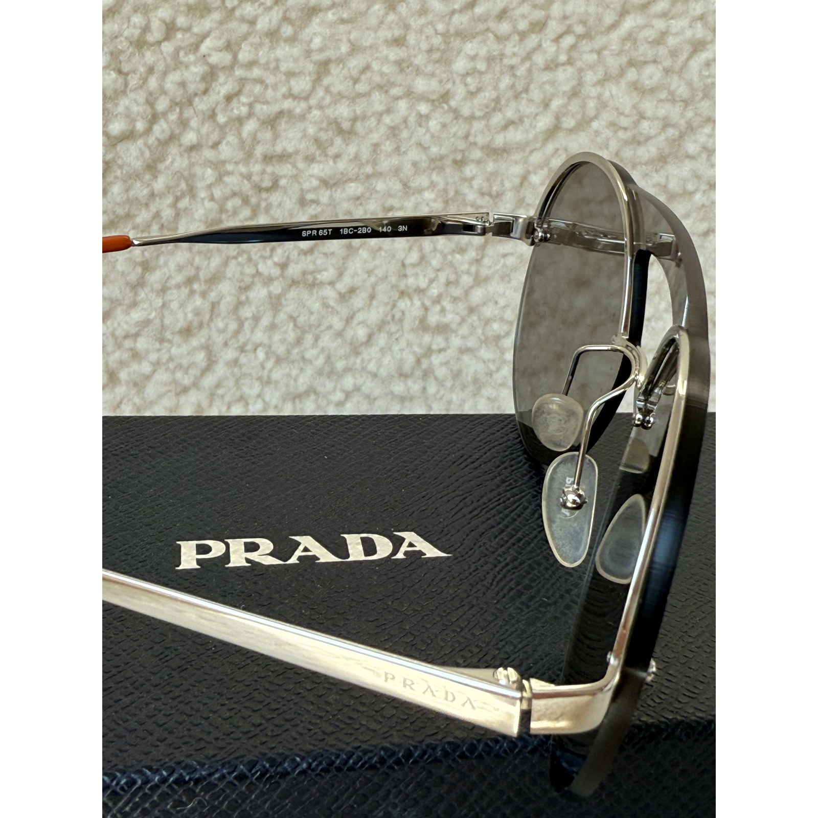 Okulary przeciwsłoneczne Prada