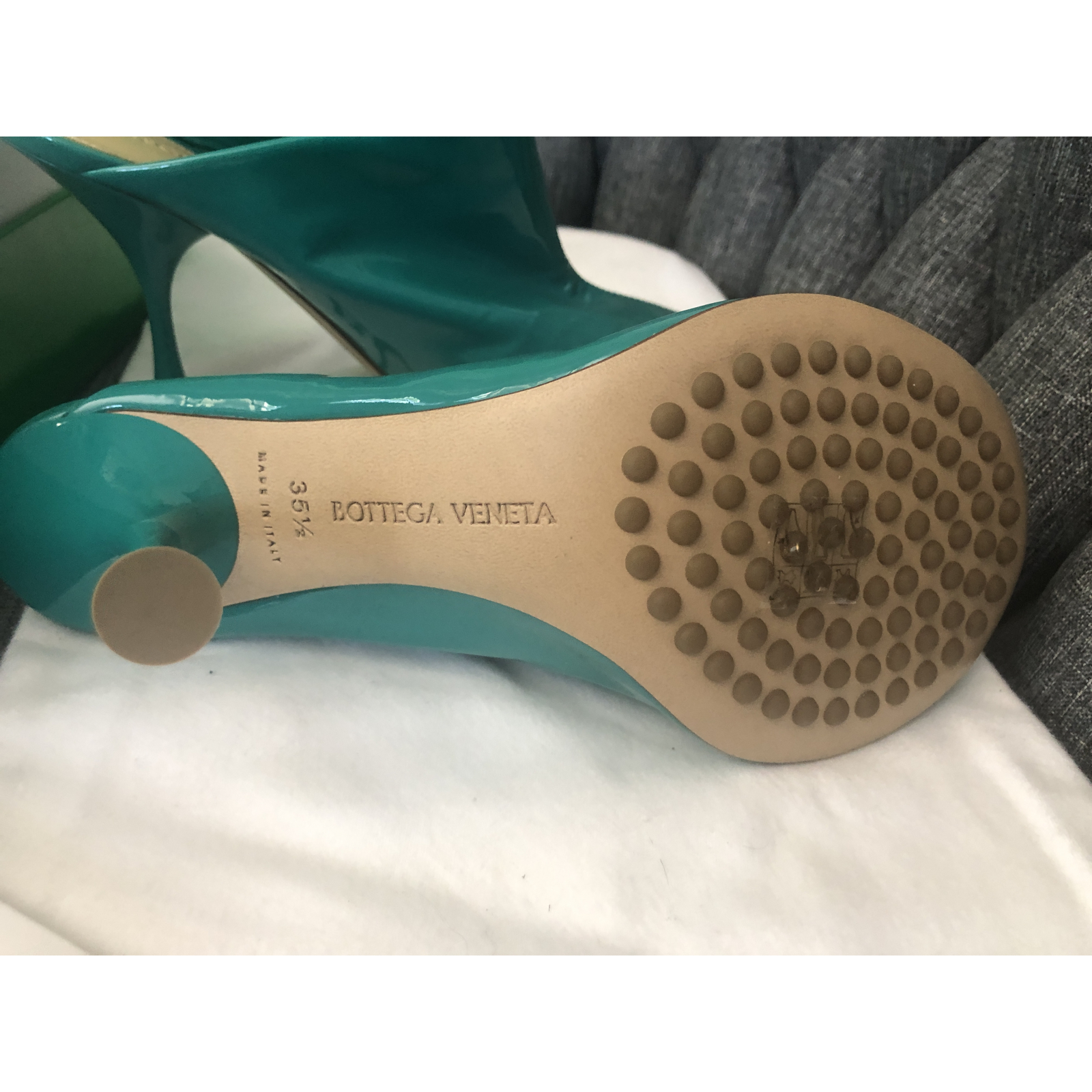 Bottega Veneta klapki