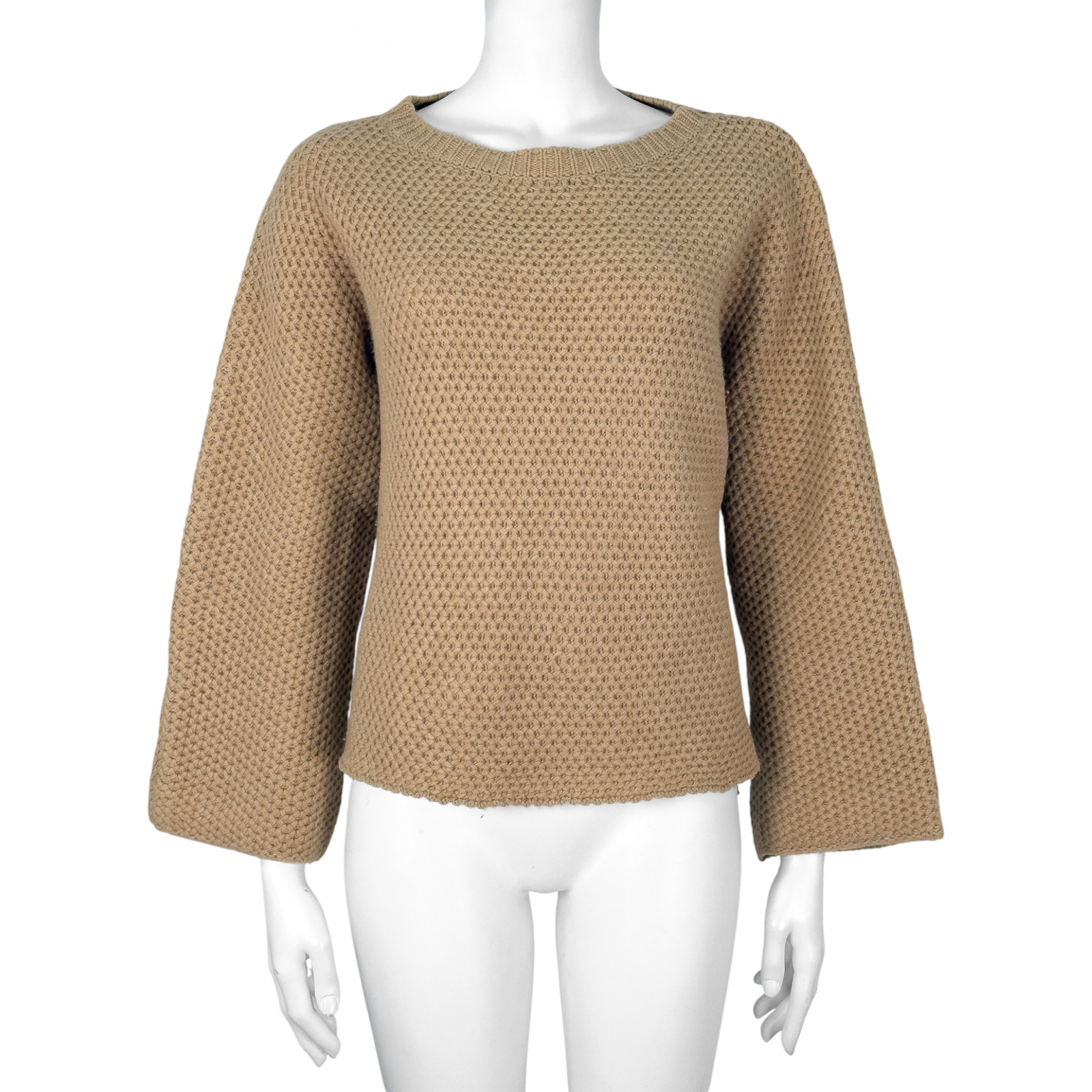 Kaszmirowy sweter