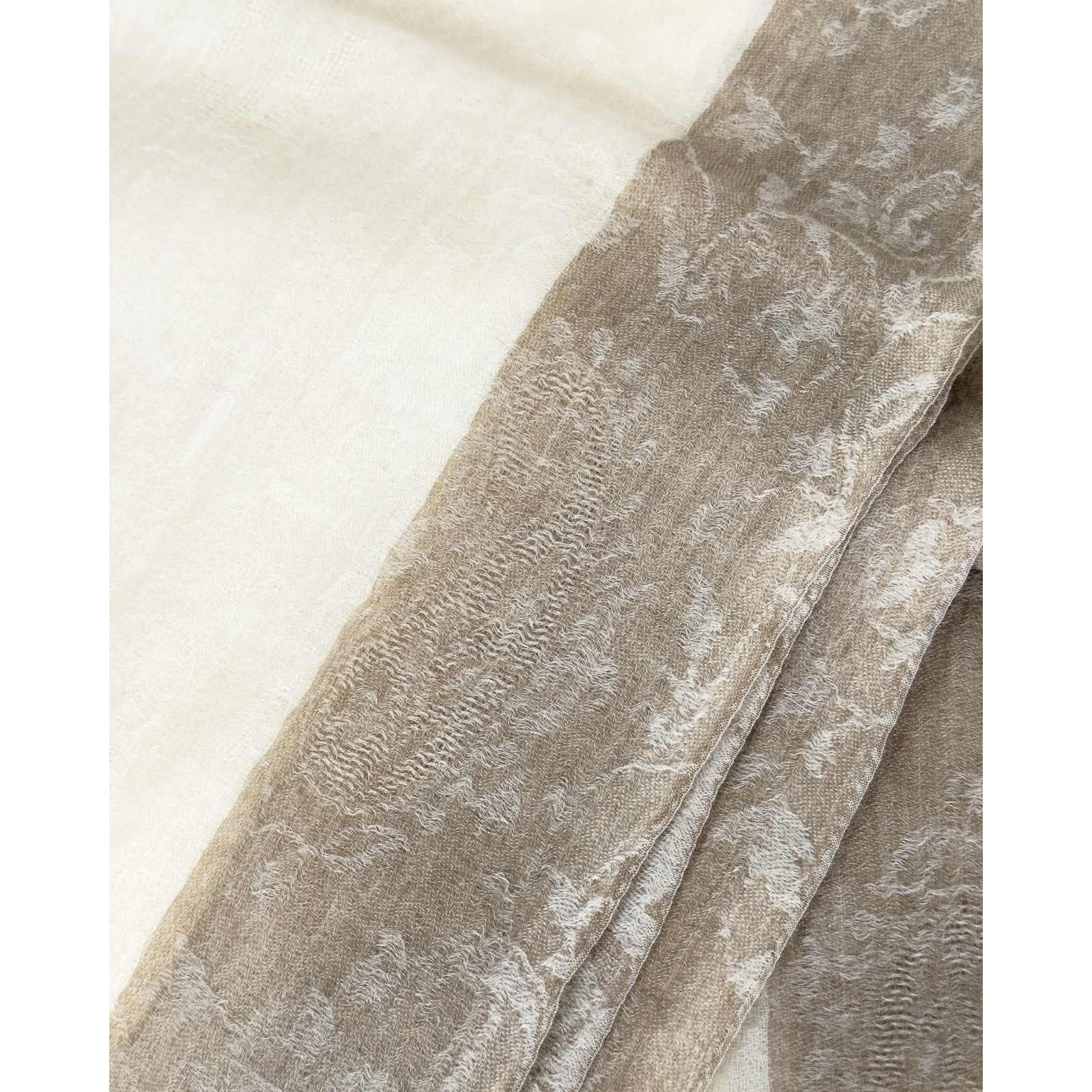 Kaszmirowy szal Dents