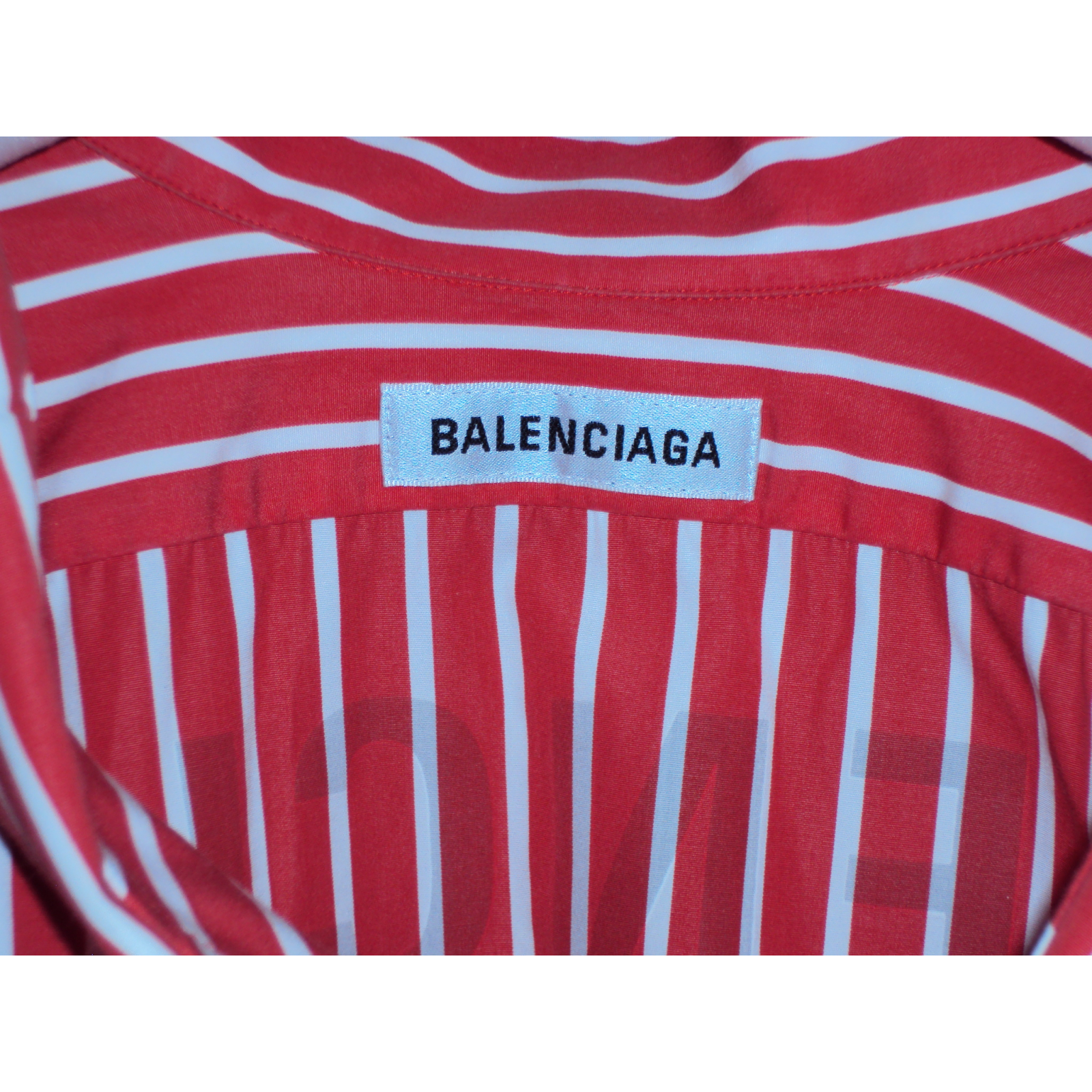 BALENCIAGA KOSZULA