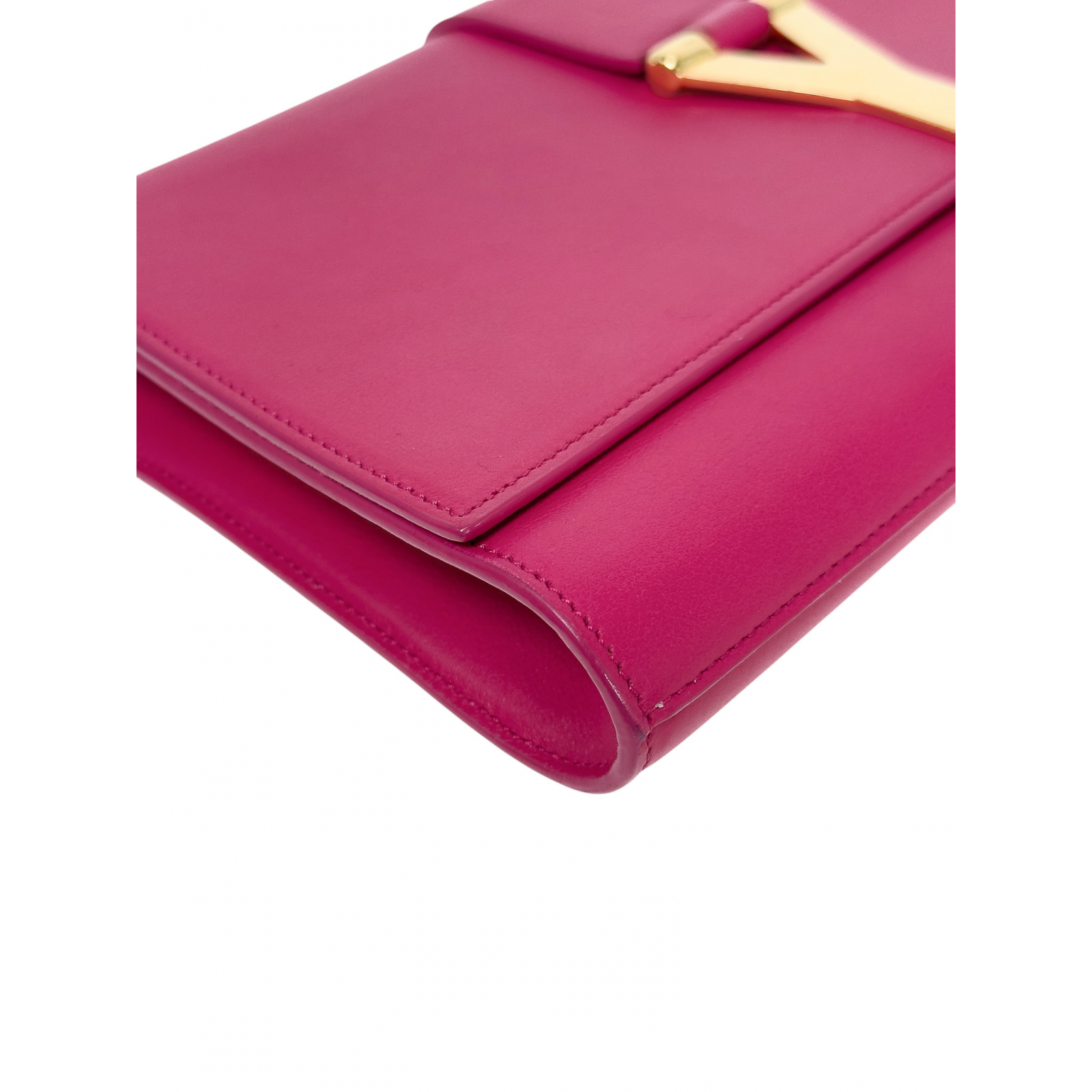 Skórzana kopertówka