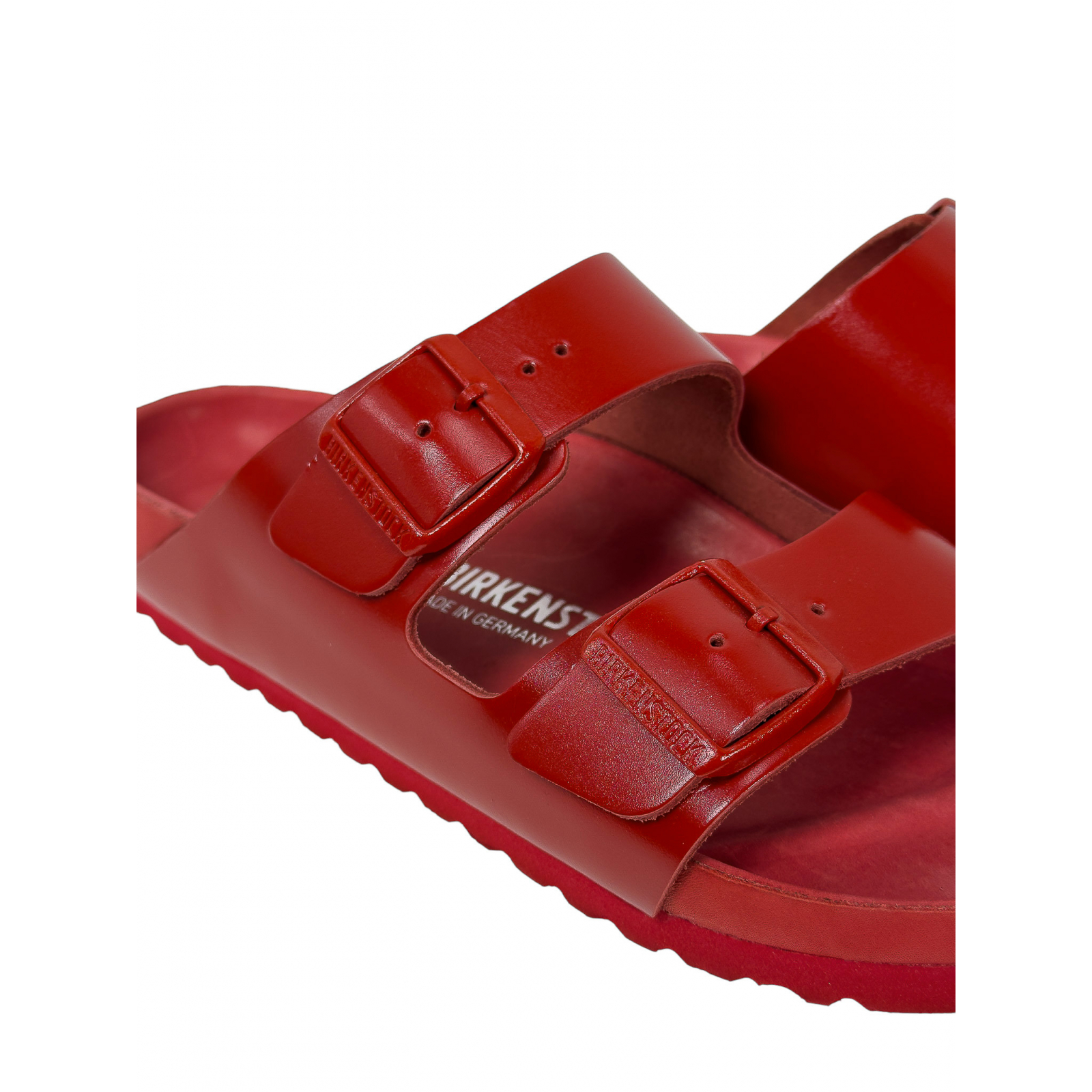 Klapki VALENTINO X BIRKENSTOCK