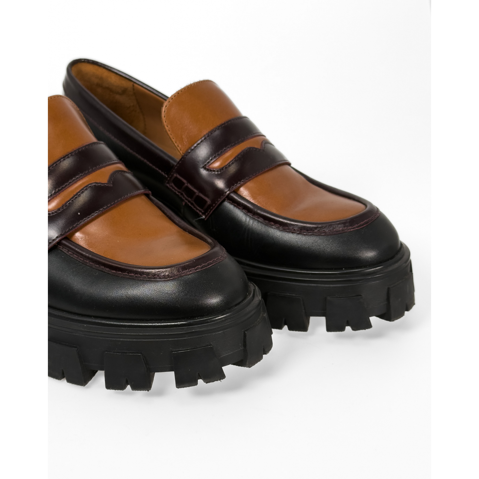 Mokasyny Billi Bi copenhagen