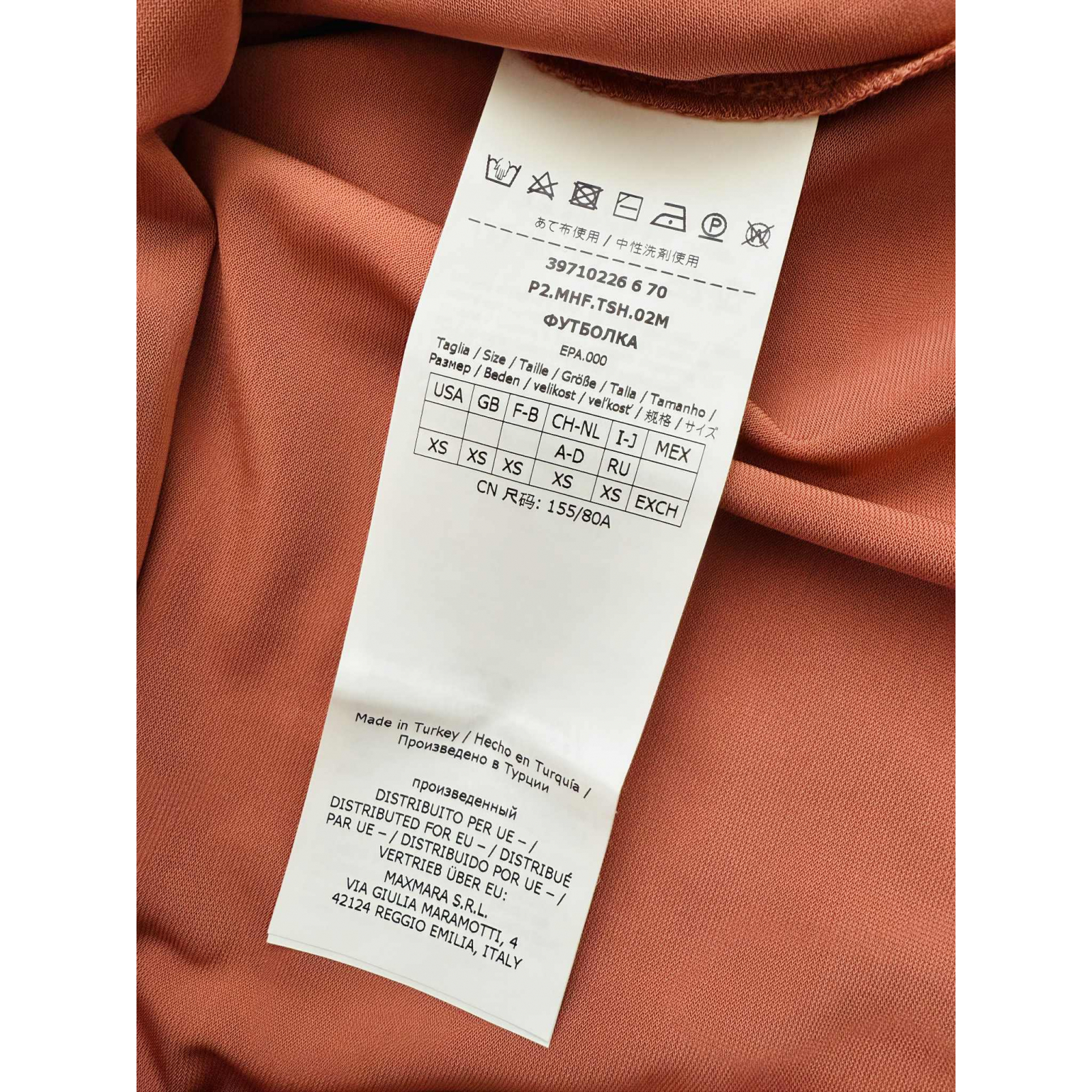 Max Mara nowa bluzka