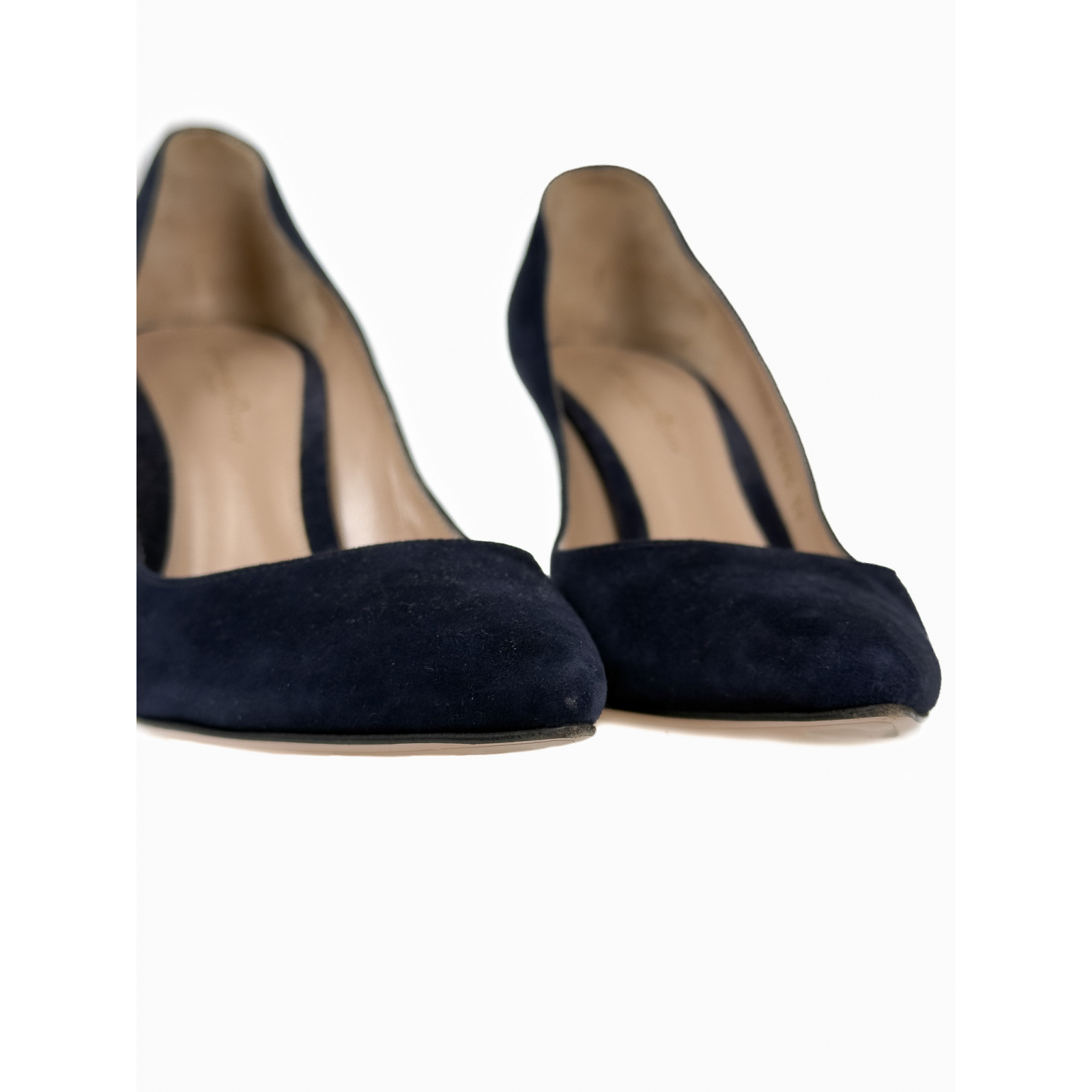 Buty na obcasie